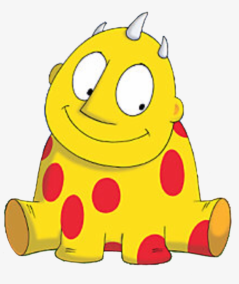 Maggie And The Ferocious Beast And The Ferocious Beast - Maggie PNG Download