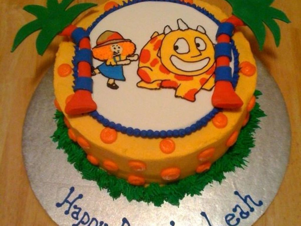 Maggie And The Ferocious Beast