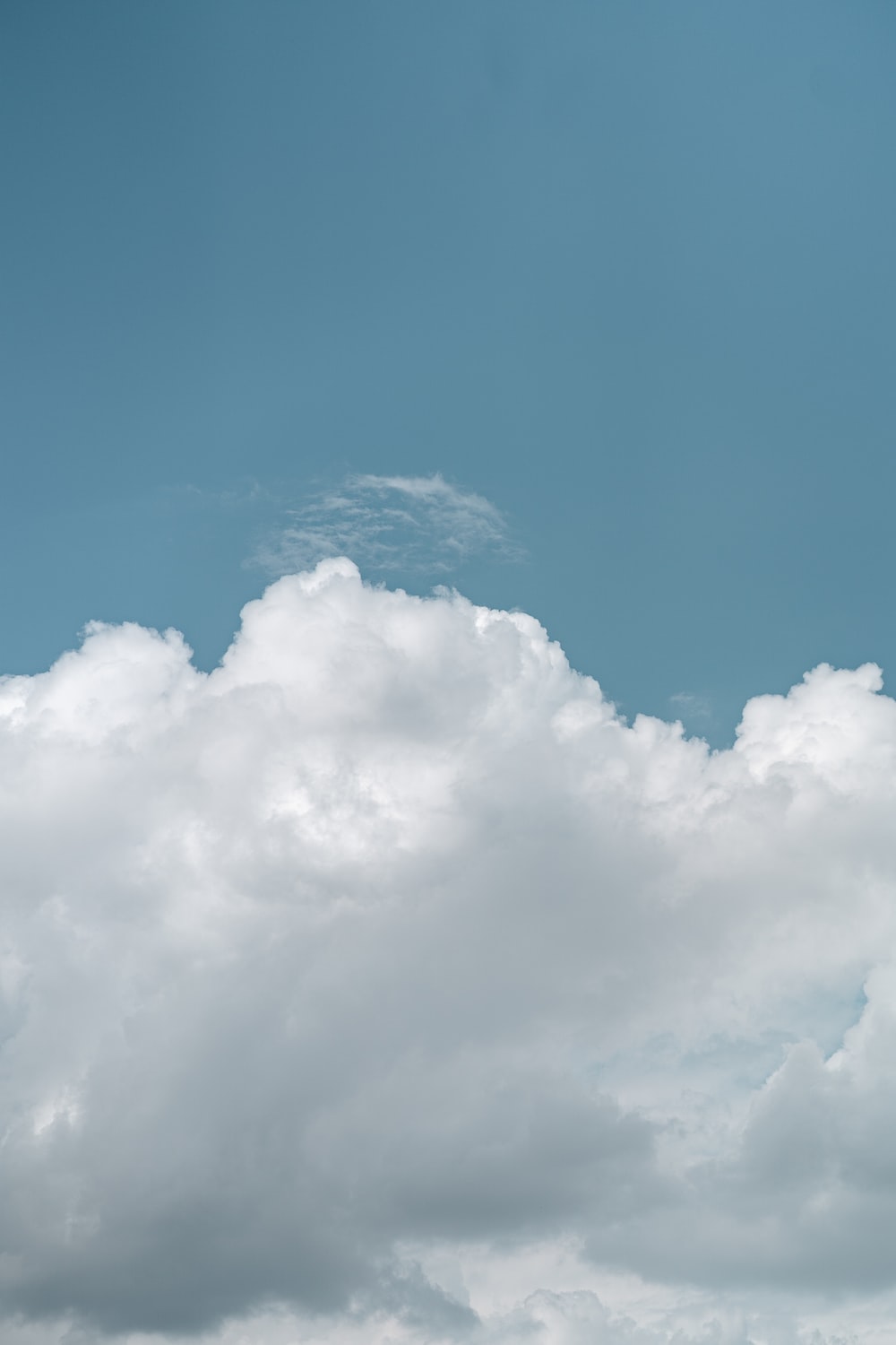 Fluffy Cloud Picture. Download Free Image