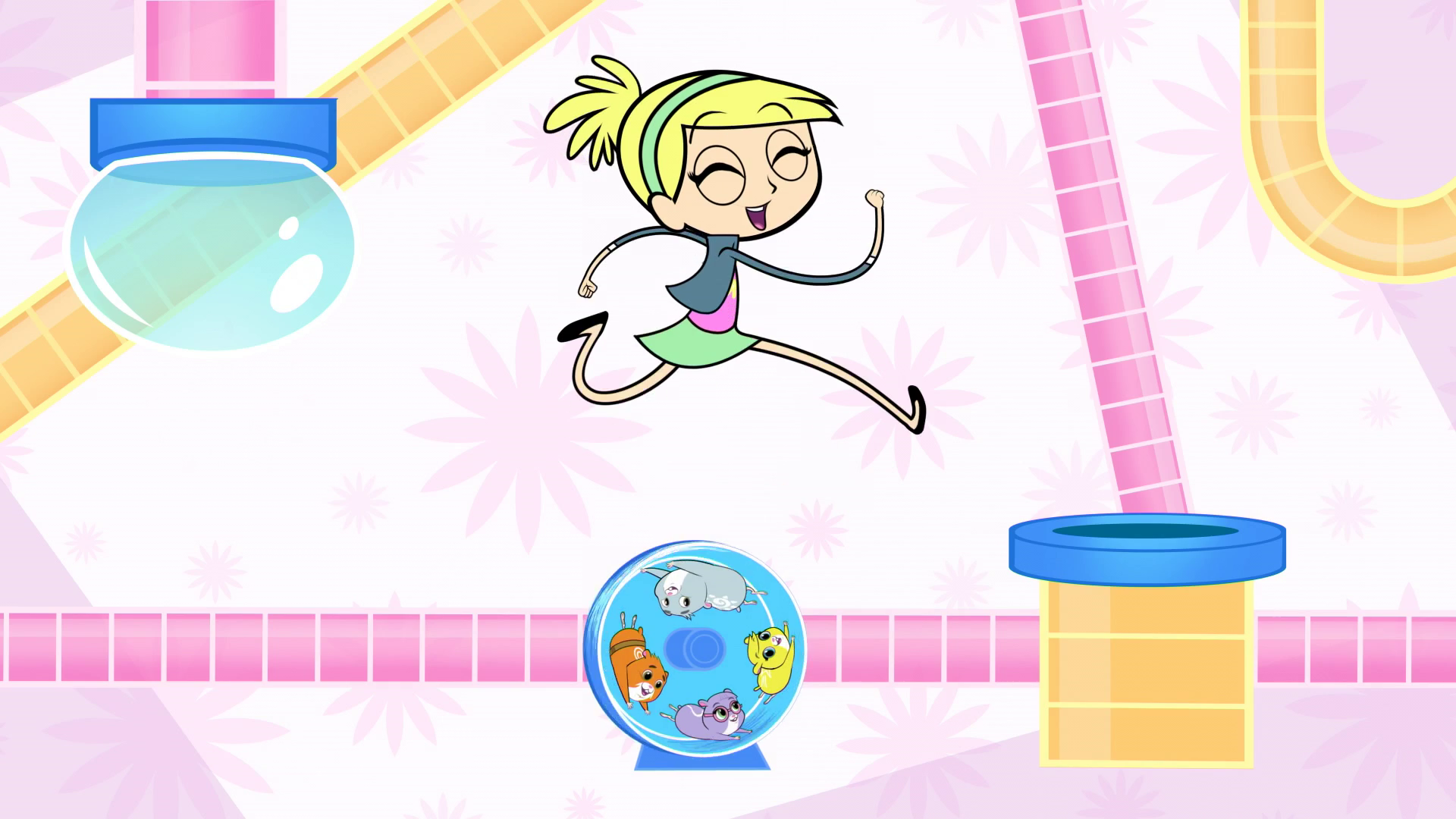 The Zhuzhu Magic Necklace The Movie Coming August 2018. Pets, Zhu zhu, Hamster