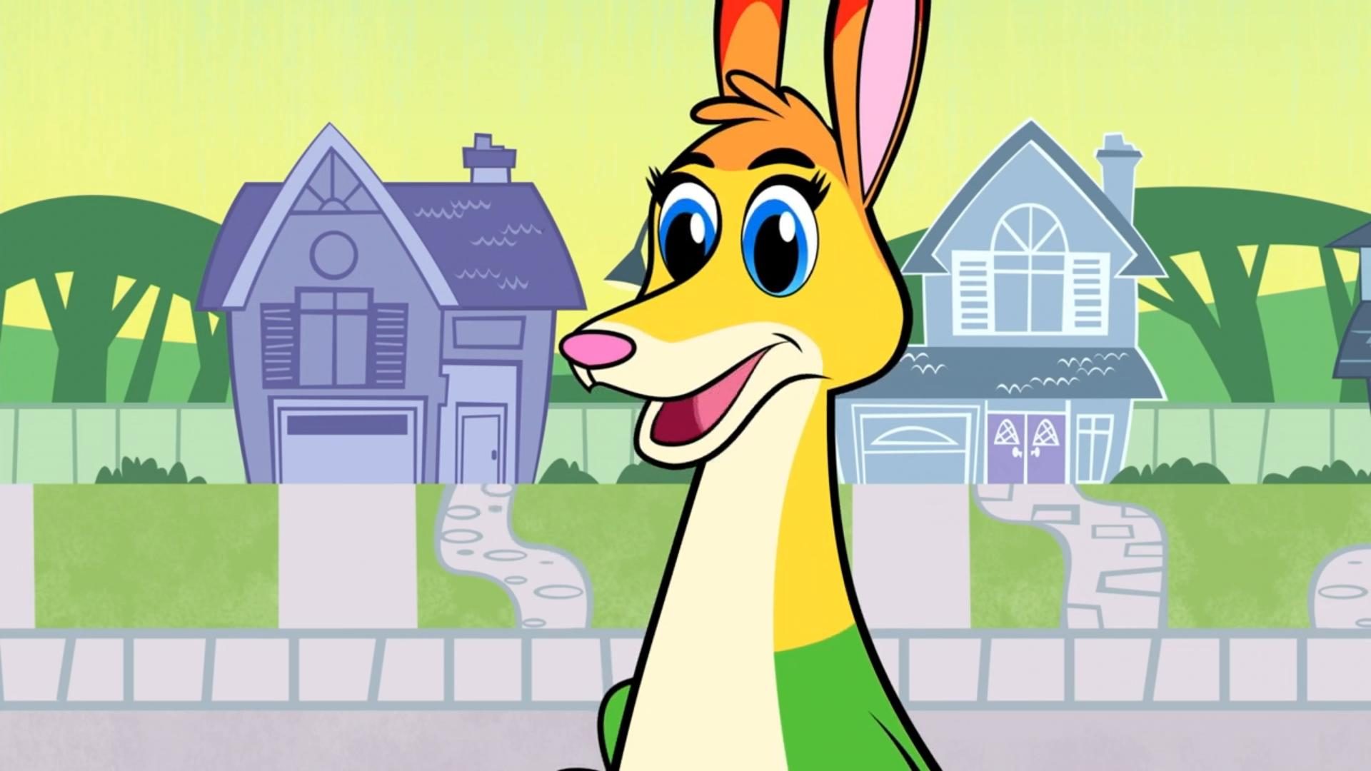 The ZhuZhus Season 1