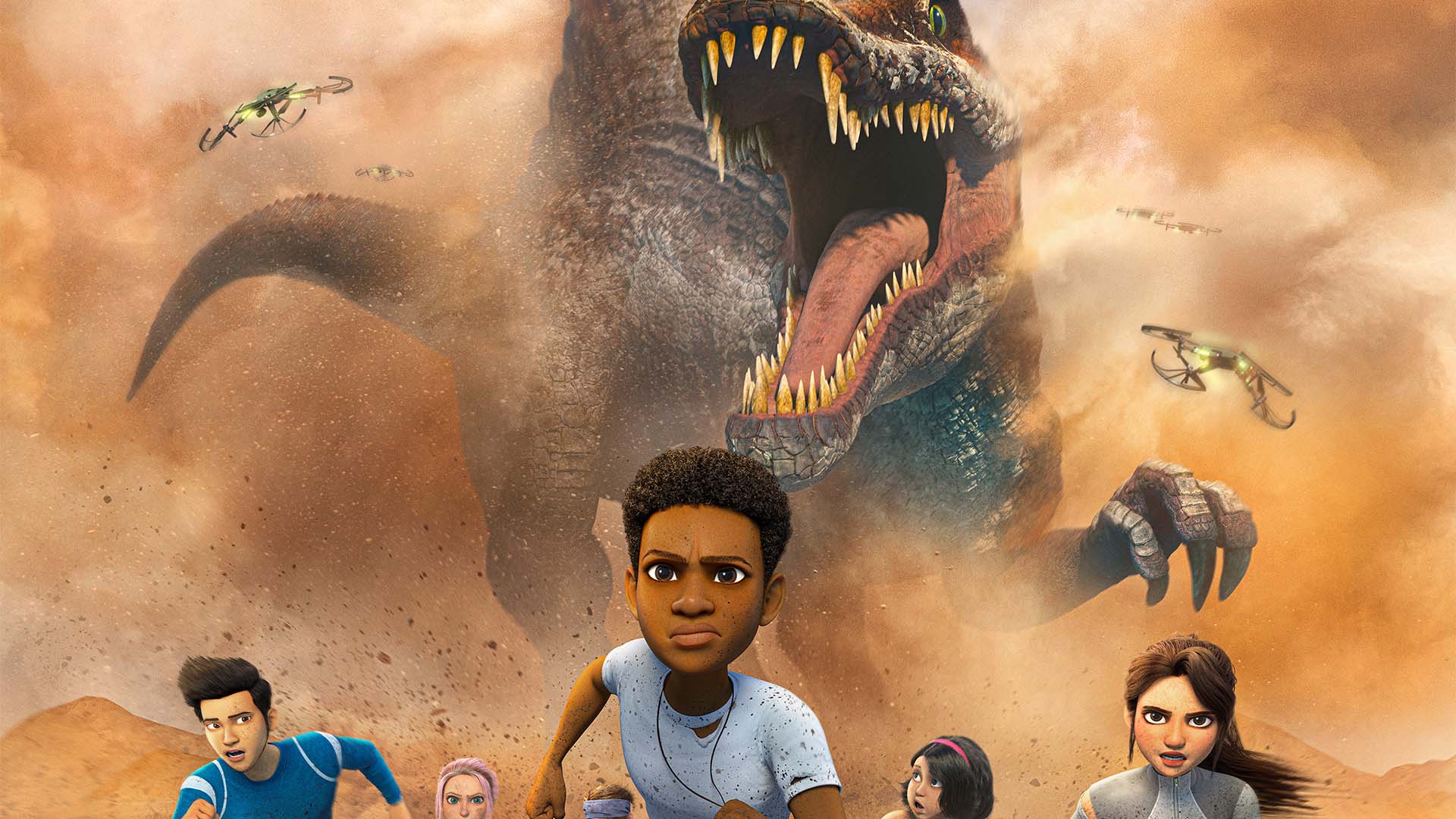 Netflix's Jurassic World: Camp Cretaceous Season 4 drops trailer