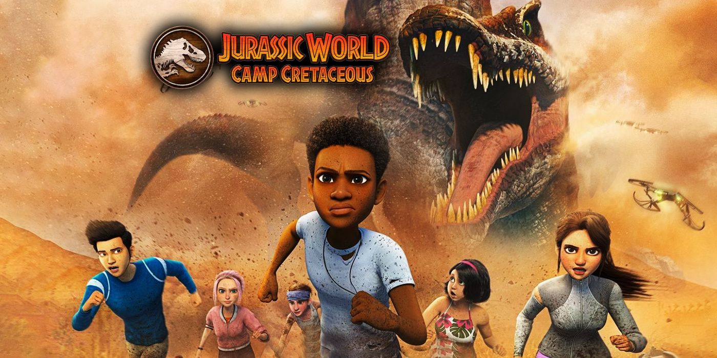 Jurassic World: Camp Cretaceous' When It's on Netflix, Episodes & More