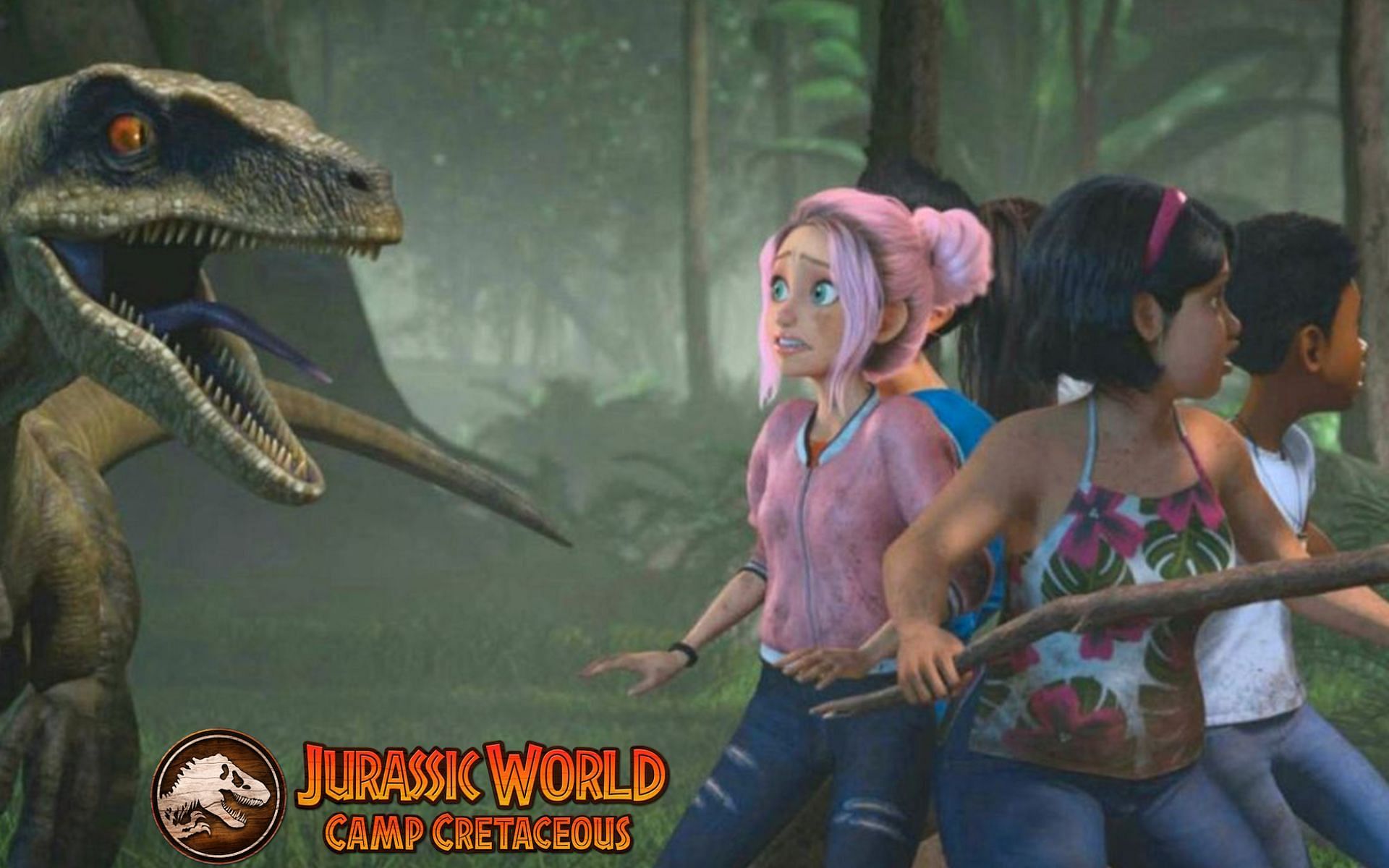 Jurassic World Camp Cretaceous Season 4' review: A whole new world of dinos