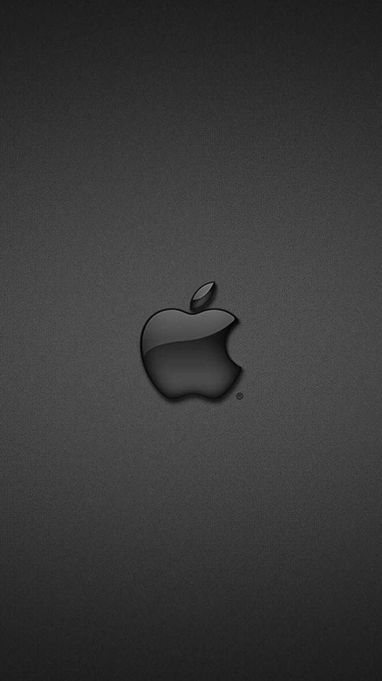 Apple Logo Wallpaper for iPhone