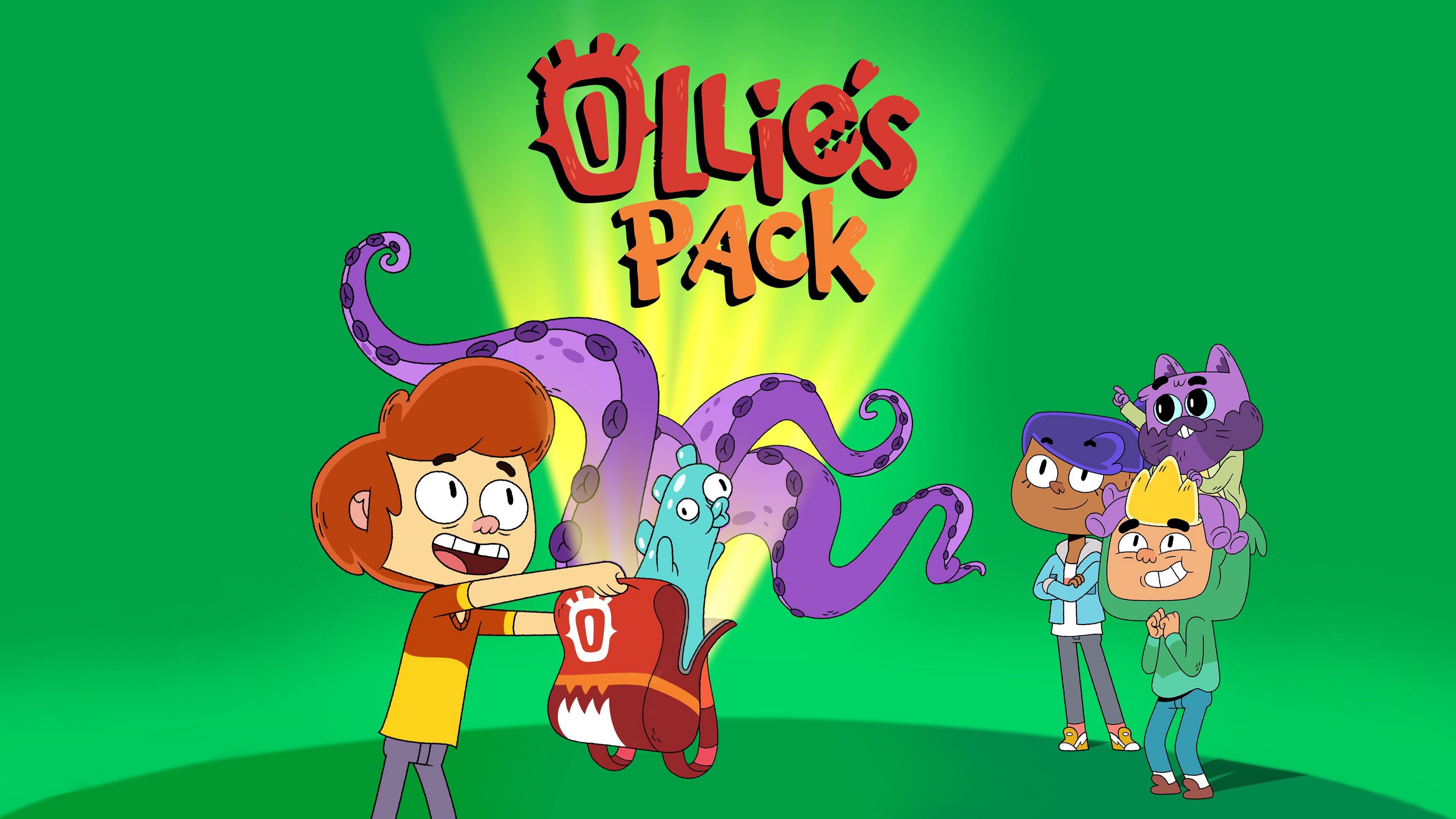 Ollies Pack Canadian Tv Series, HD Tv Shows, 4k Wallpaper, Image, Background, Photo and Picture