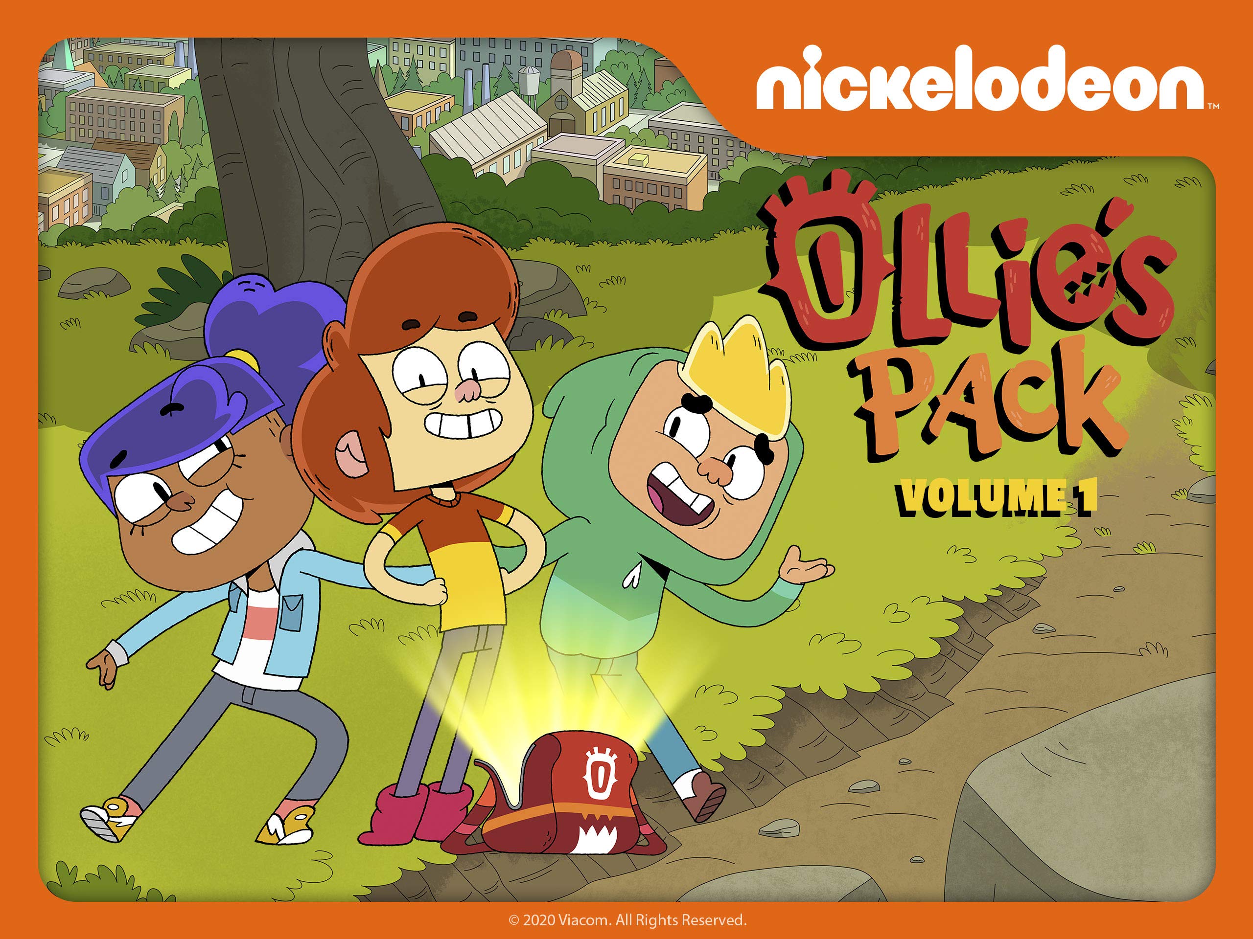 Watch Ollie's Pack Season 1