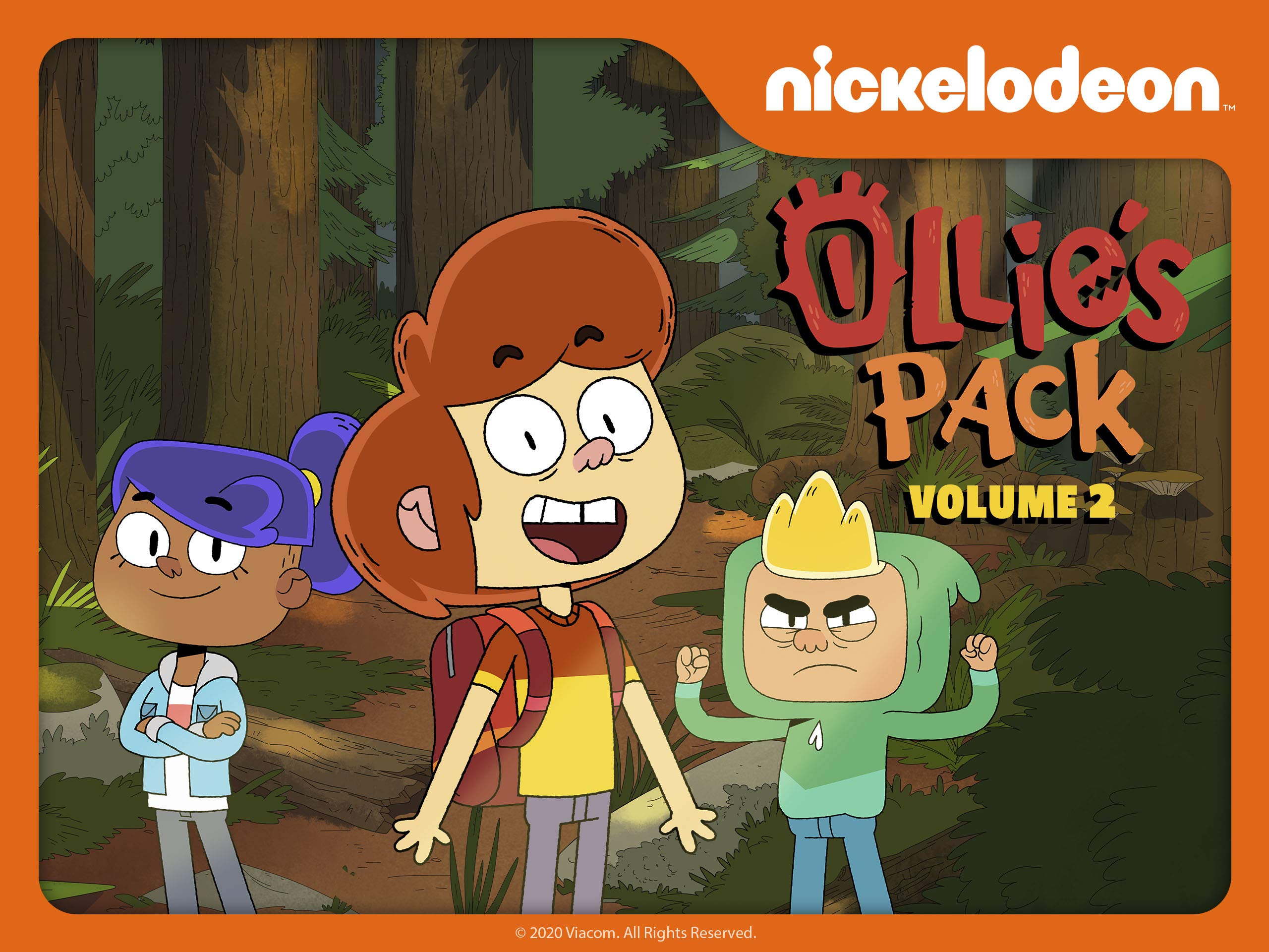 Ollie's Pack Season 2