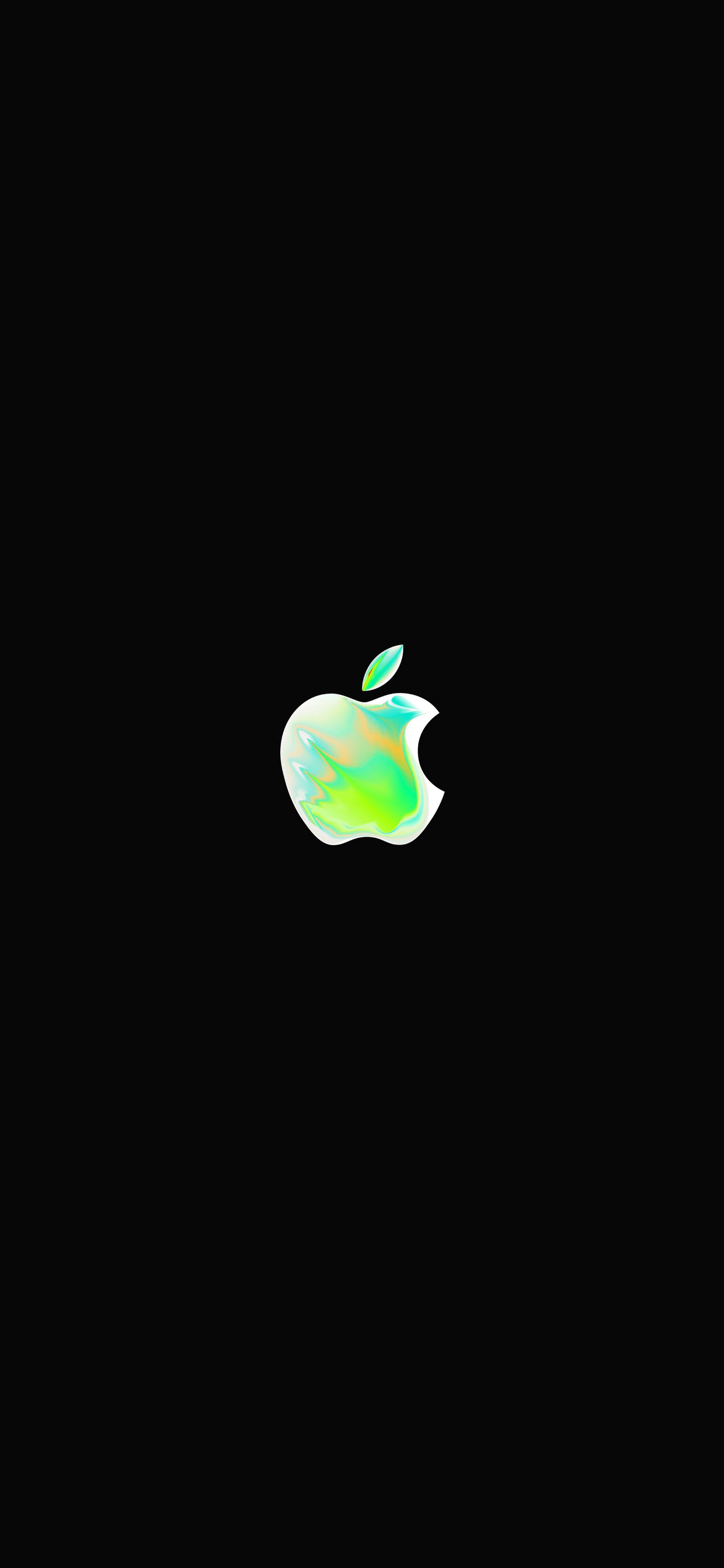Apple logo Wallpaper for iPhone Pro Max, X, 6