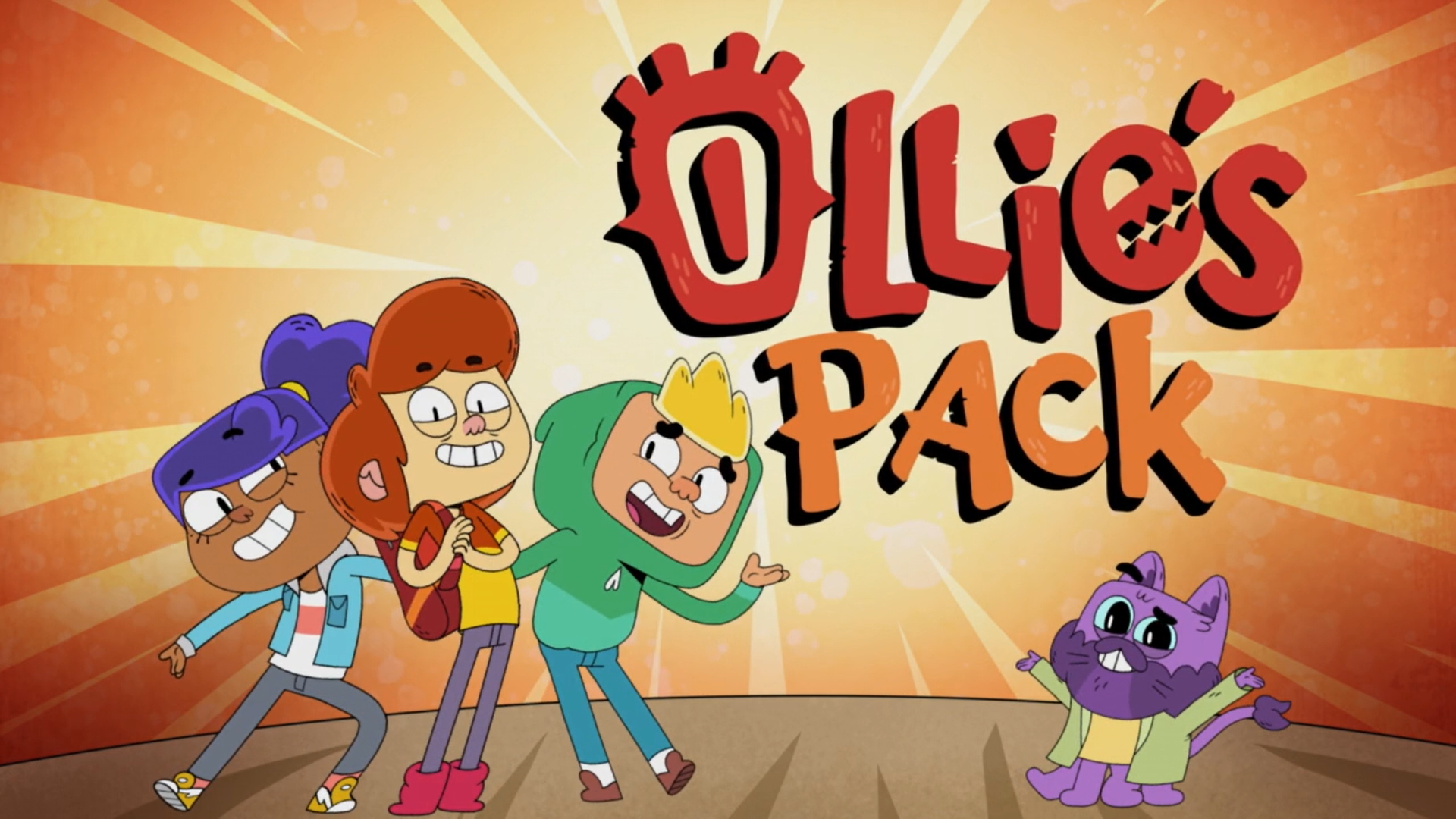 NickALive!: 'Ollie's Pack' Co Creator Reveals There Are No Current Plans For Season 2