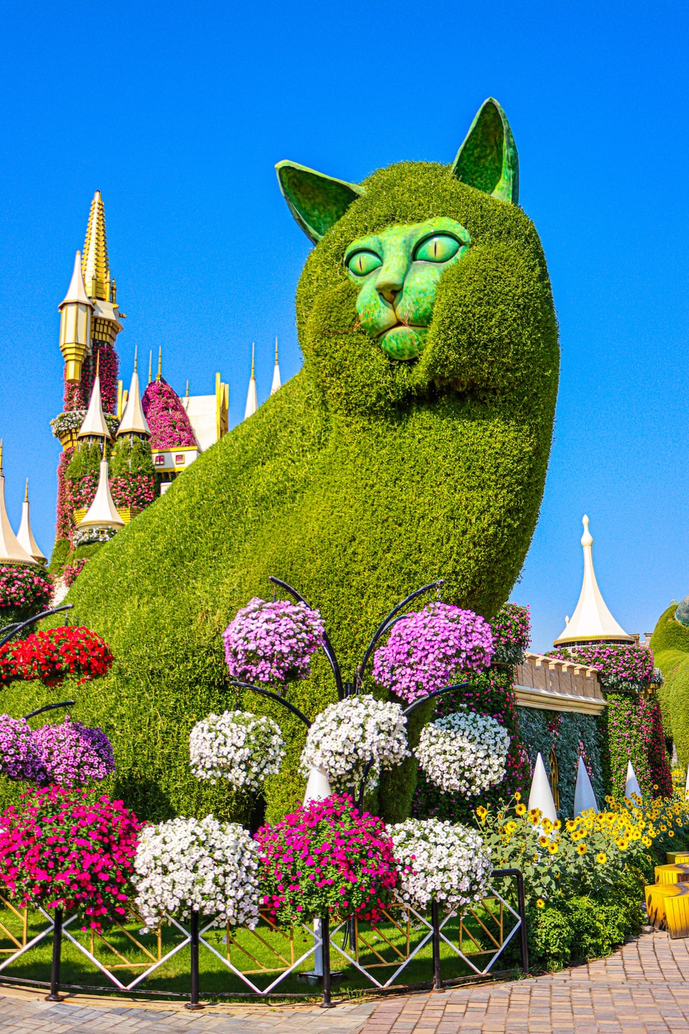Miracle Garden Picture. Download Free Image