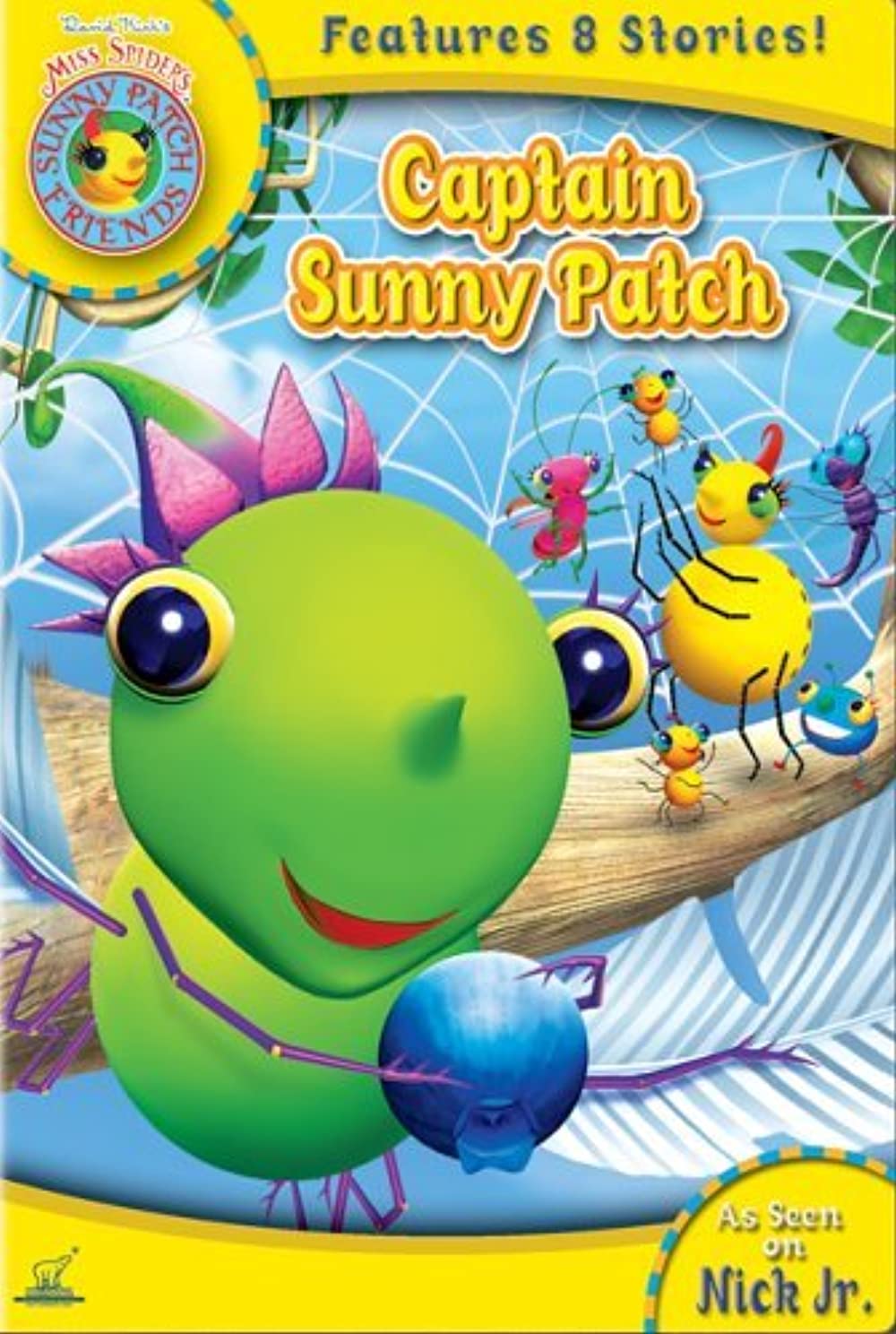 Miss Spider's Sunny Patch Friends (2004)