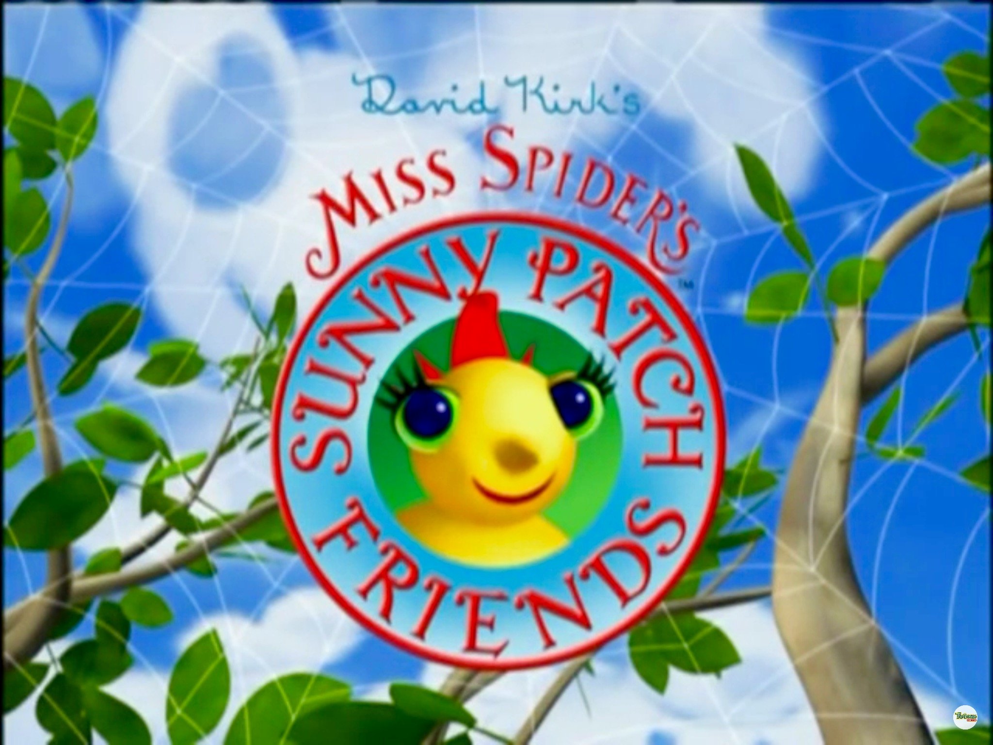 Miss Spider's Sunny Patch Friends (partially Found British Dub Of CGI Animated Series; 2004 2008) Lost Media