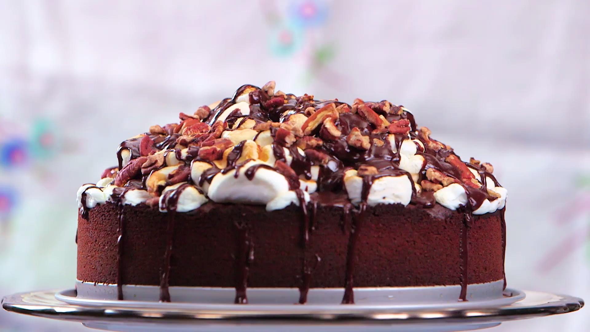 Mississippi Mud Pie I Recipe