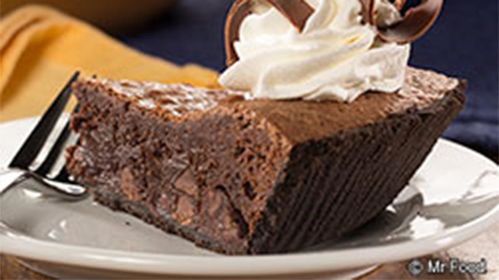 Mississippi Mud Pie I Recipe