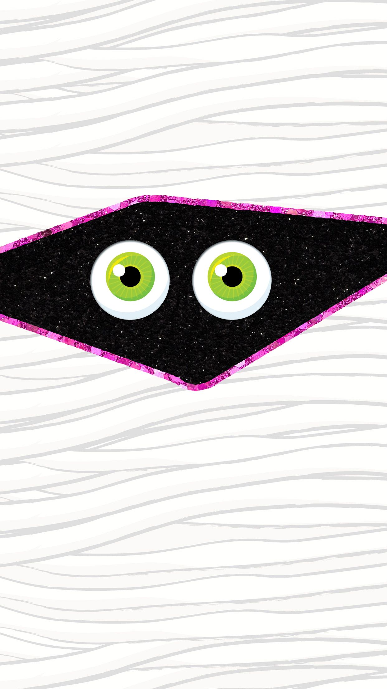 Spooky Eyes Wallpaper. Cookie monster wallpaper, Halloween wallpaper background, Halloween wallpaper