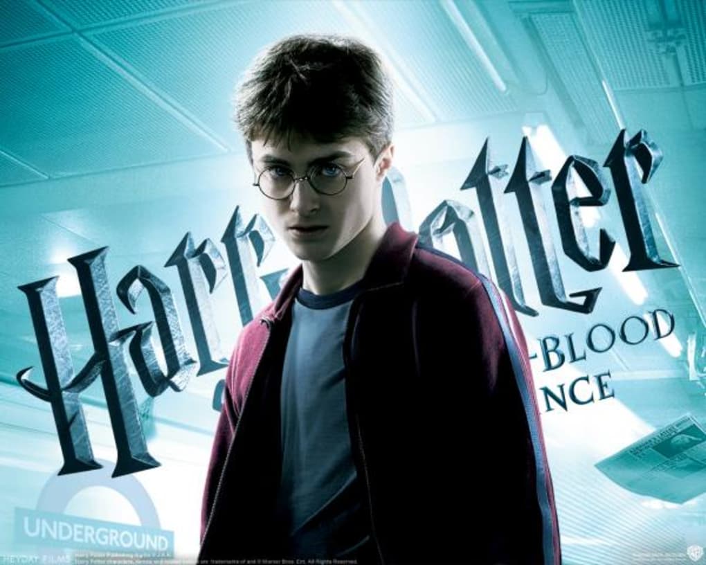 Half Blood Prince Wallpaper for Mac