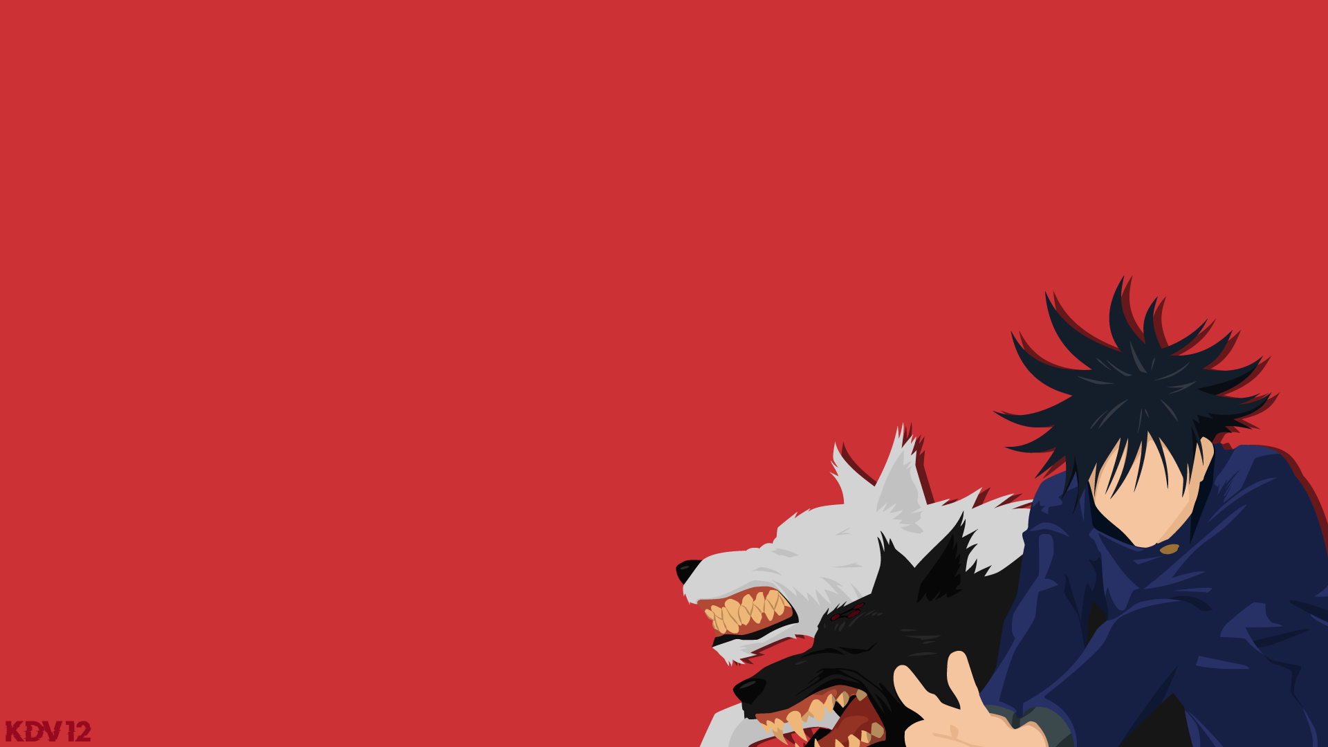 Anime PC Jujutsu Kaisen Wallpapers - Wallpaper Cave