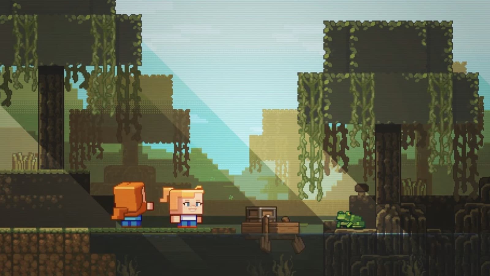 Minecraft Mangrove Swamps Biome in The Wild Update! FirstSportz