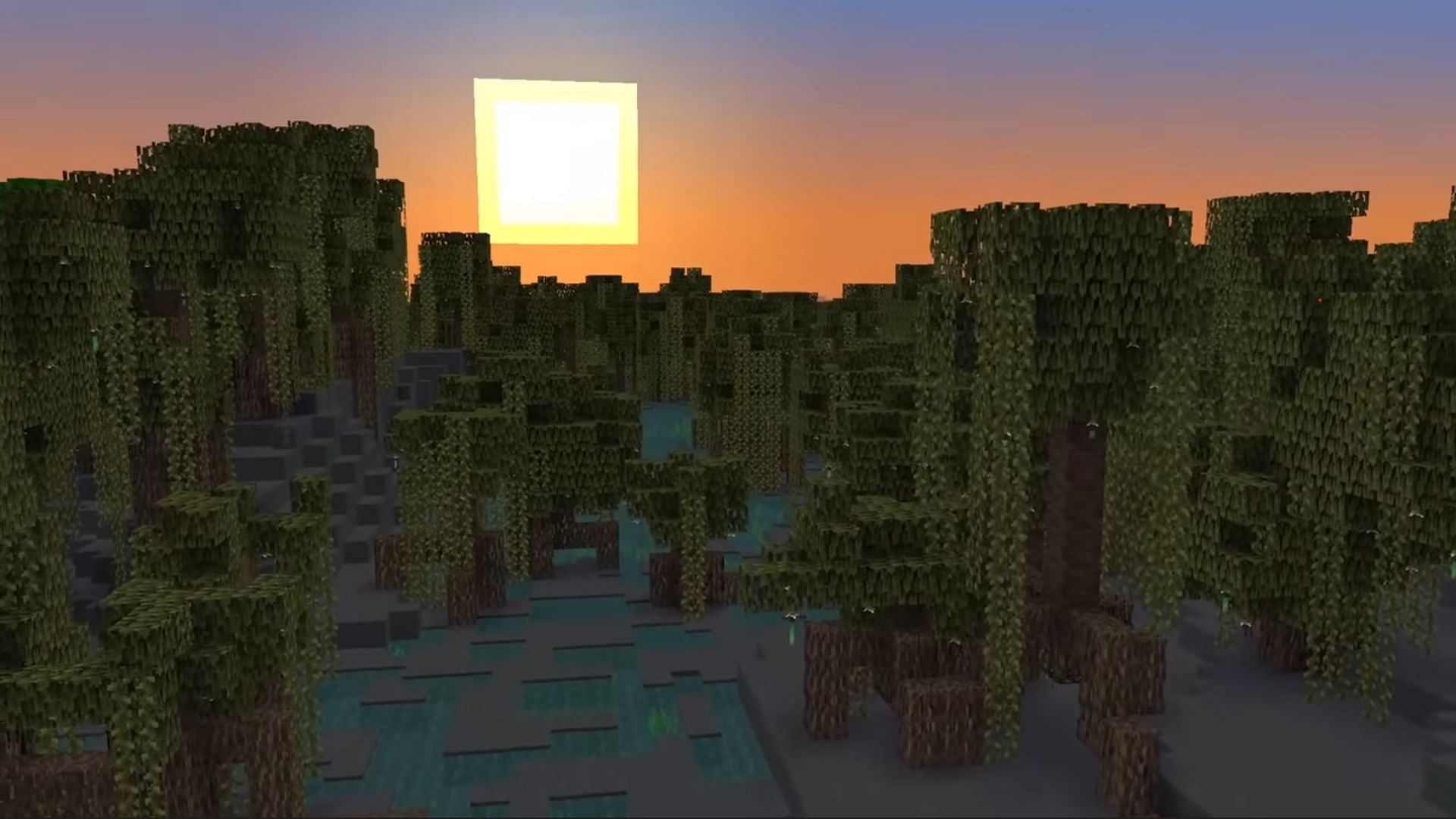 What will Mangrove Swamps look like in Minecraft The Wild update?