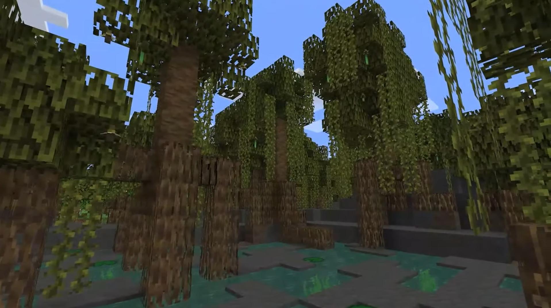 Minecraft mangroves: how to find and cultivate these strange new trees News 24