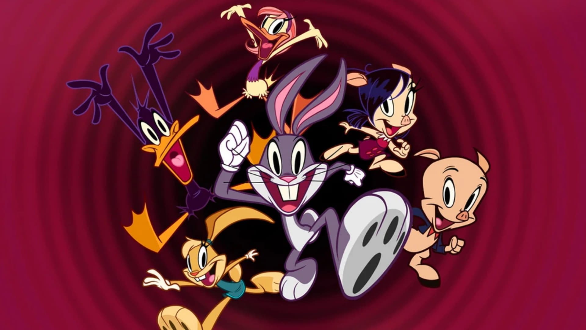 The looney tunes show tv tropes