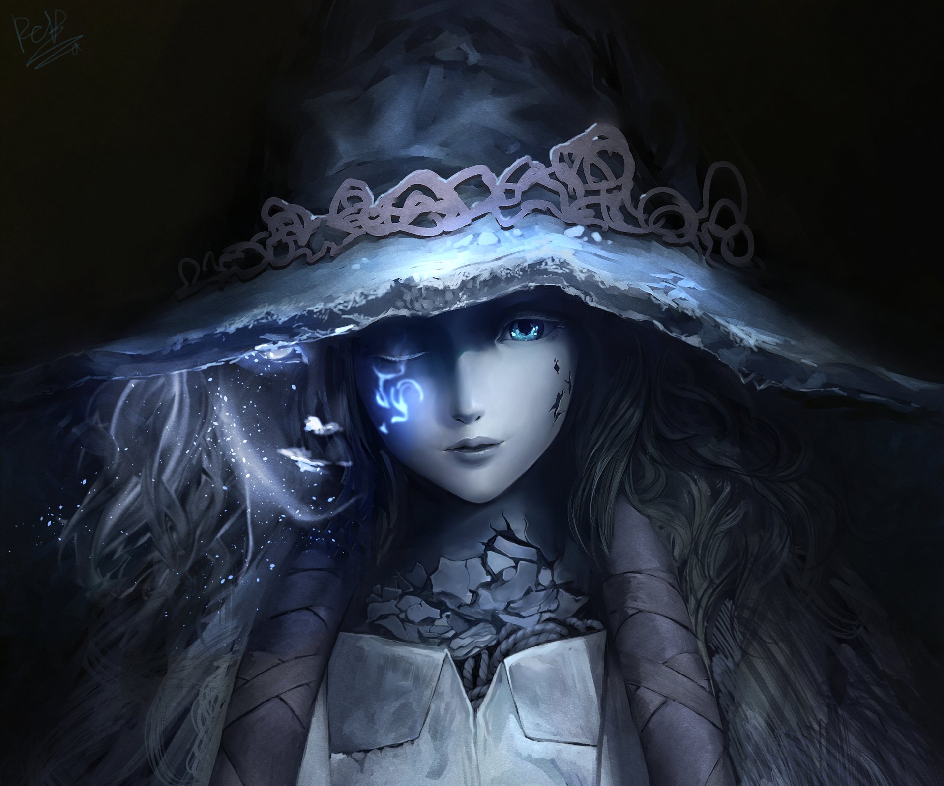 Ranni the Witch Wallpaper