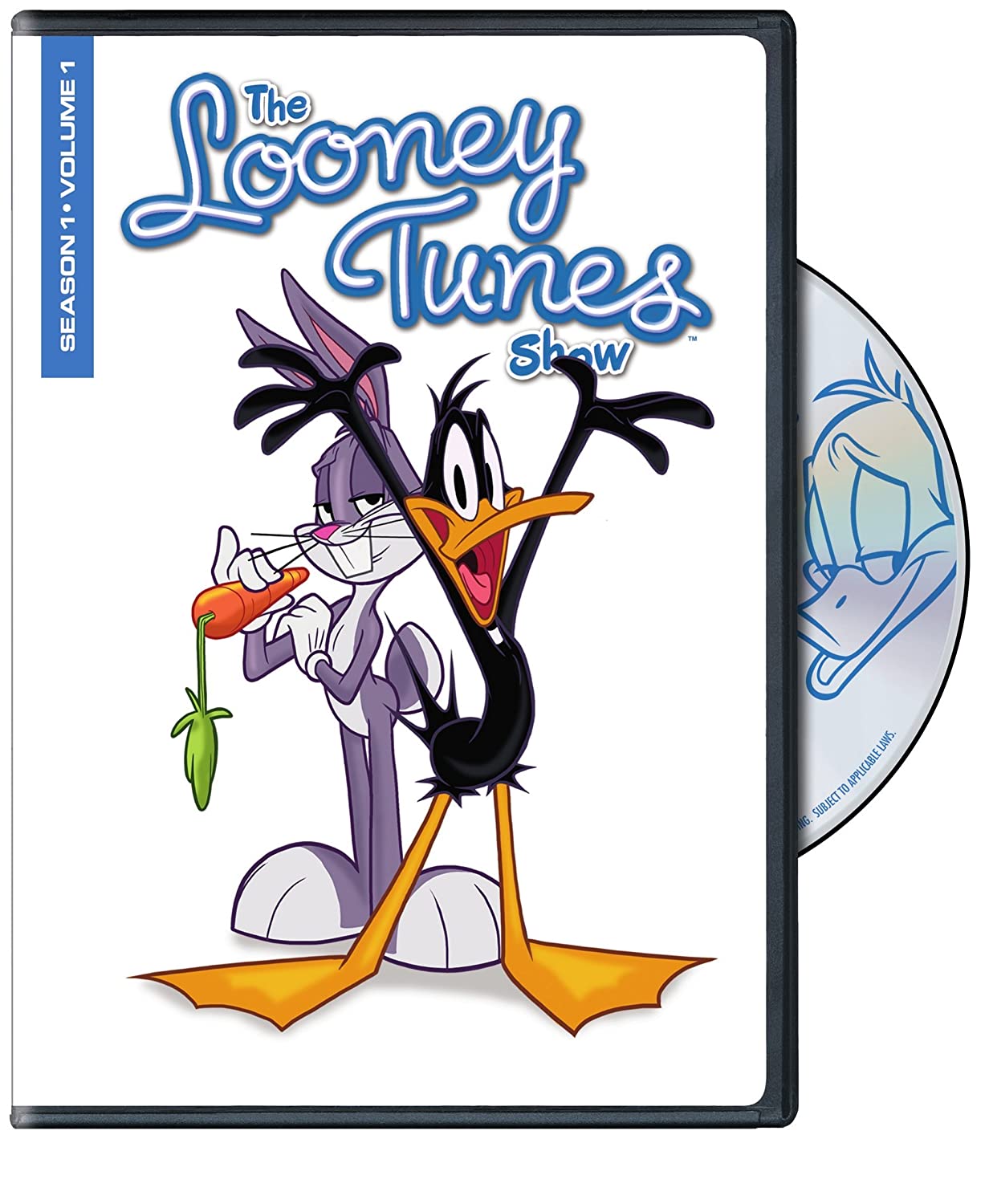 The Looney Tunes Show: Season Vol. 1, Spike Brandt, Tony Cervone, Spike Brandt, Sam Register, Tony Cervone, Jeff Bergman, Bob Bergen, Fred Armisen, Kristin Wiig, Kristen Wiig, Jennifer Esposito