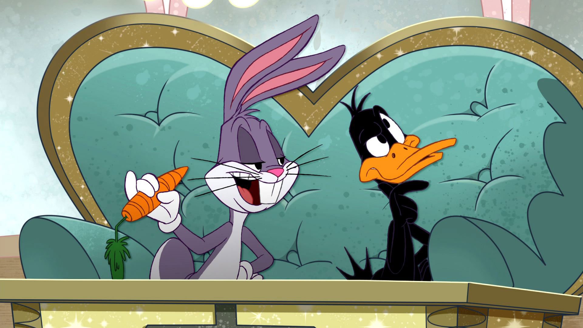 The Looney Tunes Show: Who Is Responsible for This Outrage?! Superhero News