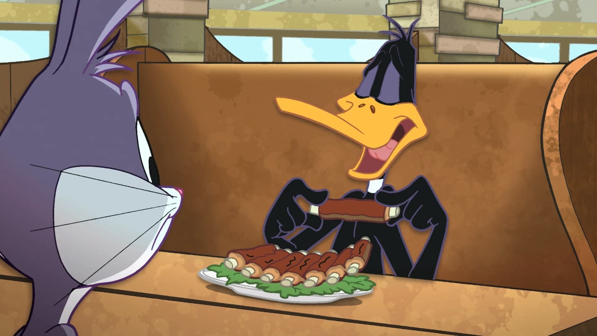 The Looney Tunes Show S1E17 (2011)