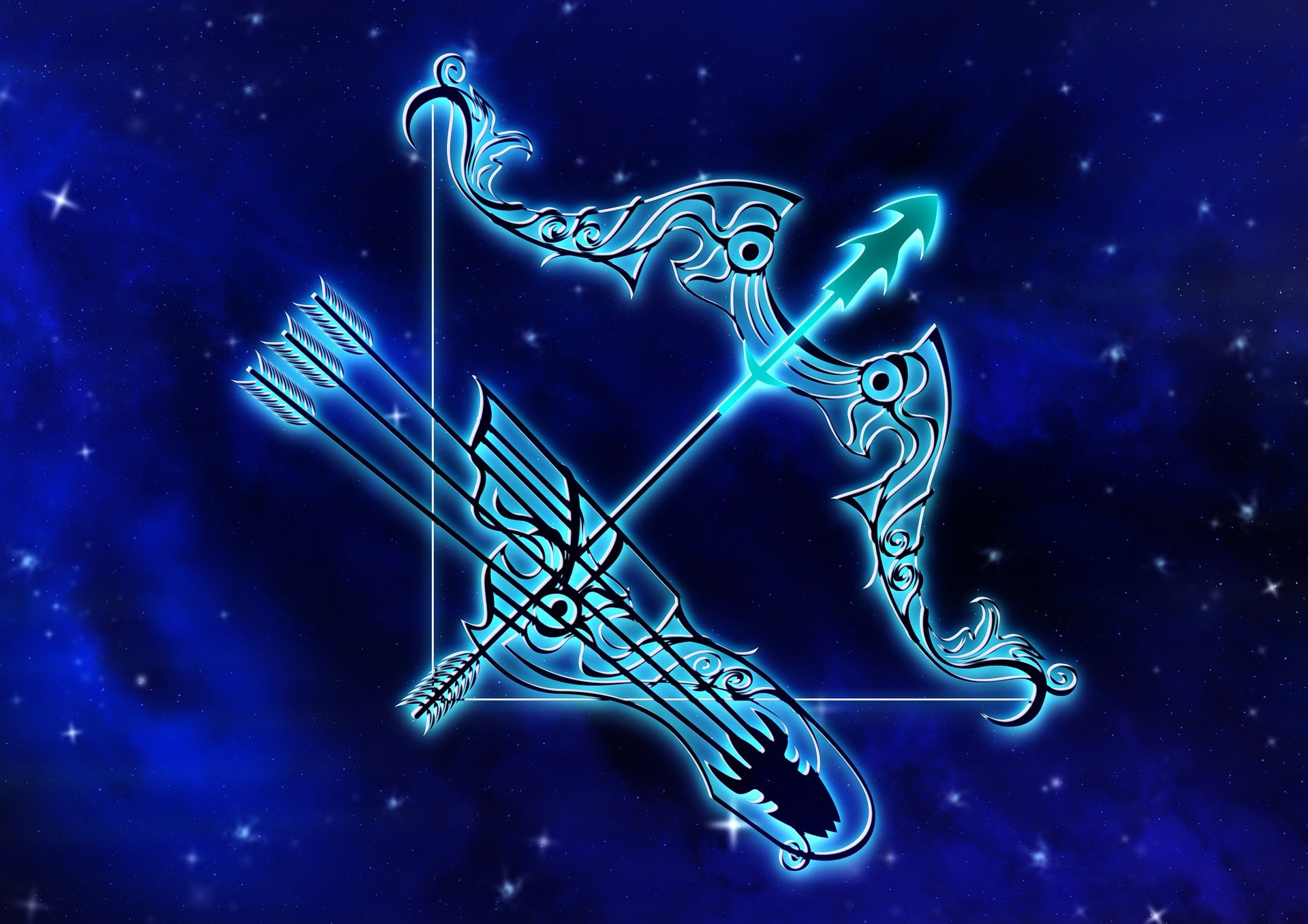 Free download Blue Sagittarius the Archer by DarkWorkX HD Wallpaper Background [1920x1357] for your Desktop, Mobile & Tablet. Explore Sagittarius Zodiac Wallpaper. Sagittarius Wallpaper, Sagittarius Wallpaper, Zodiac Wallpaper
