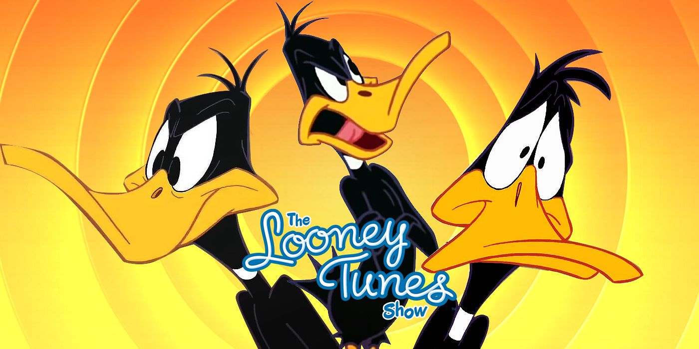 How The Looney Tunes Show Evolved Daffy Duck as a Character