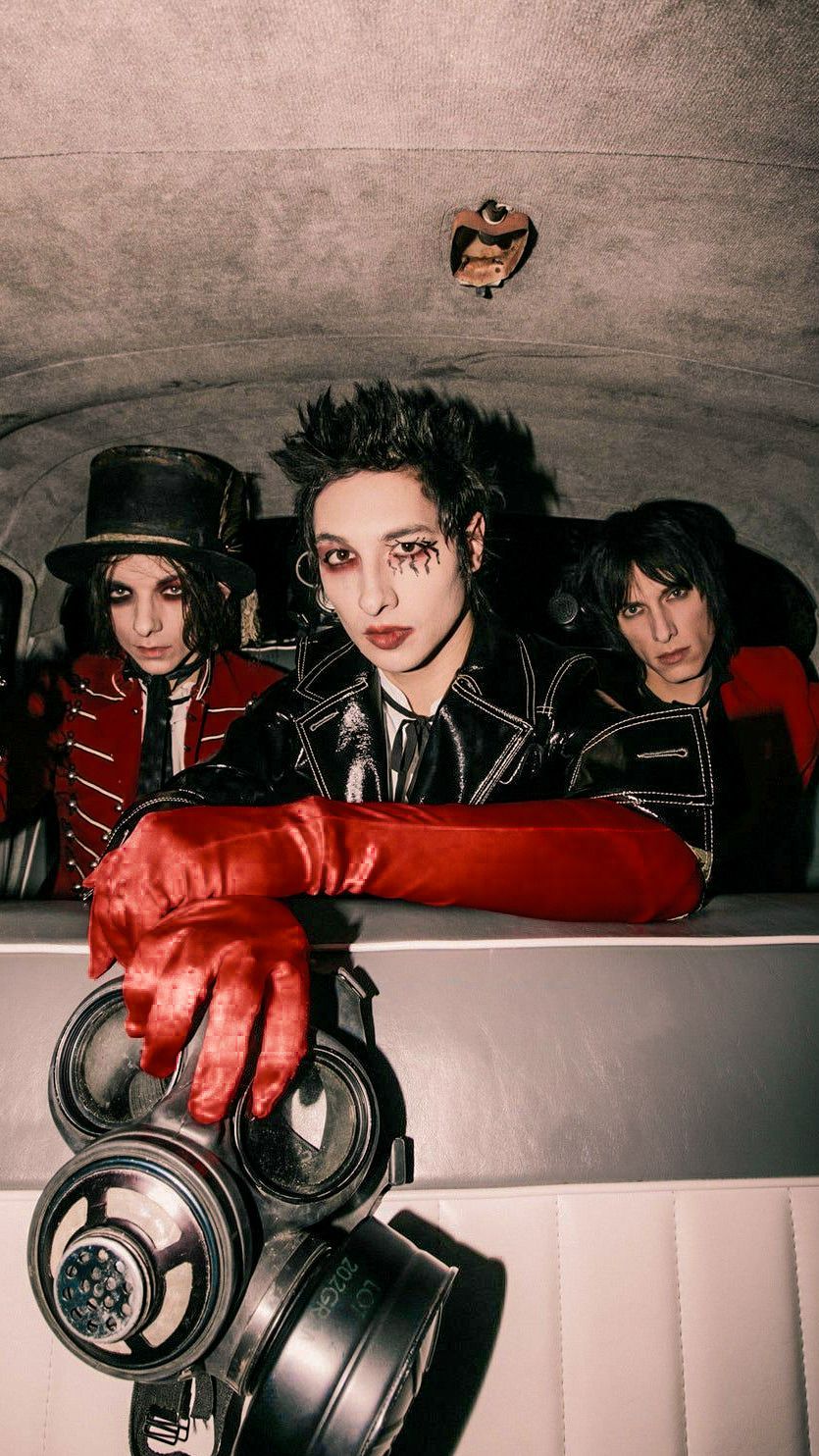 Palaye royale обои