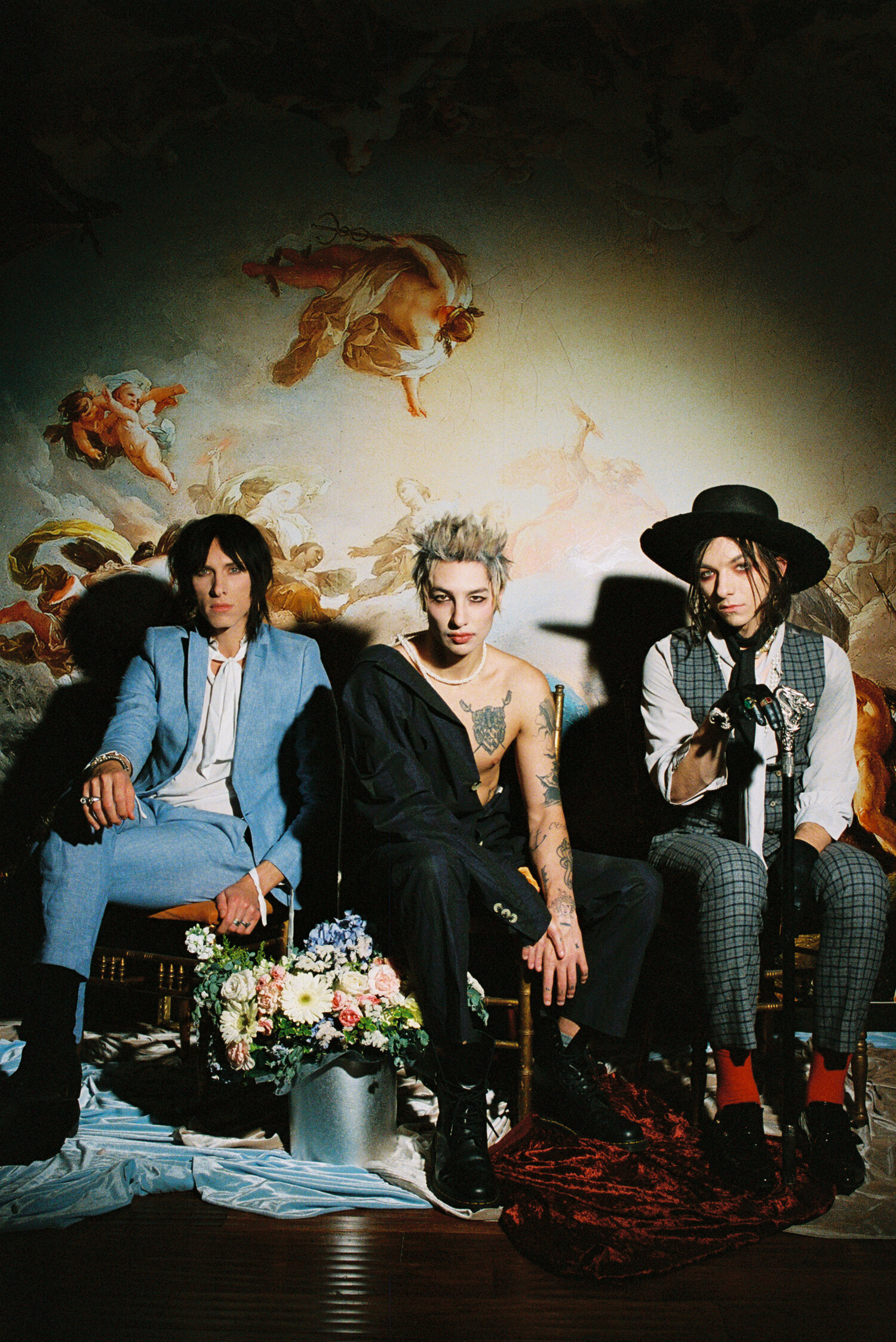 Palaye Royale