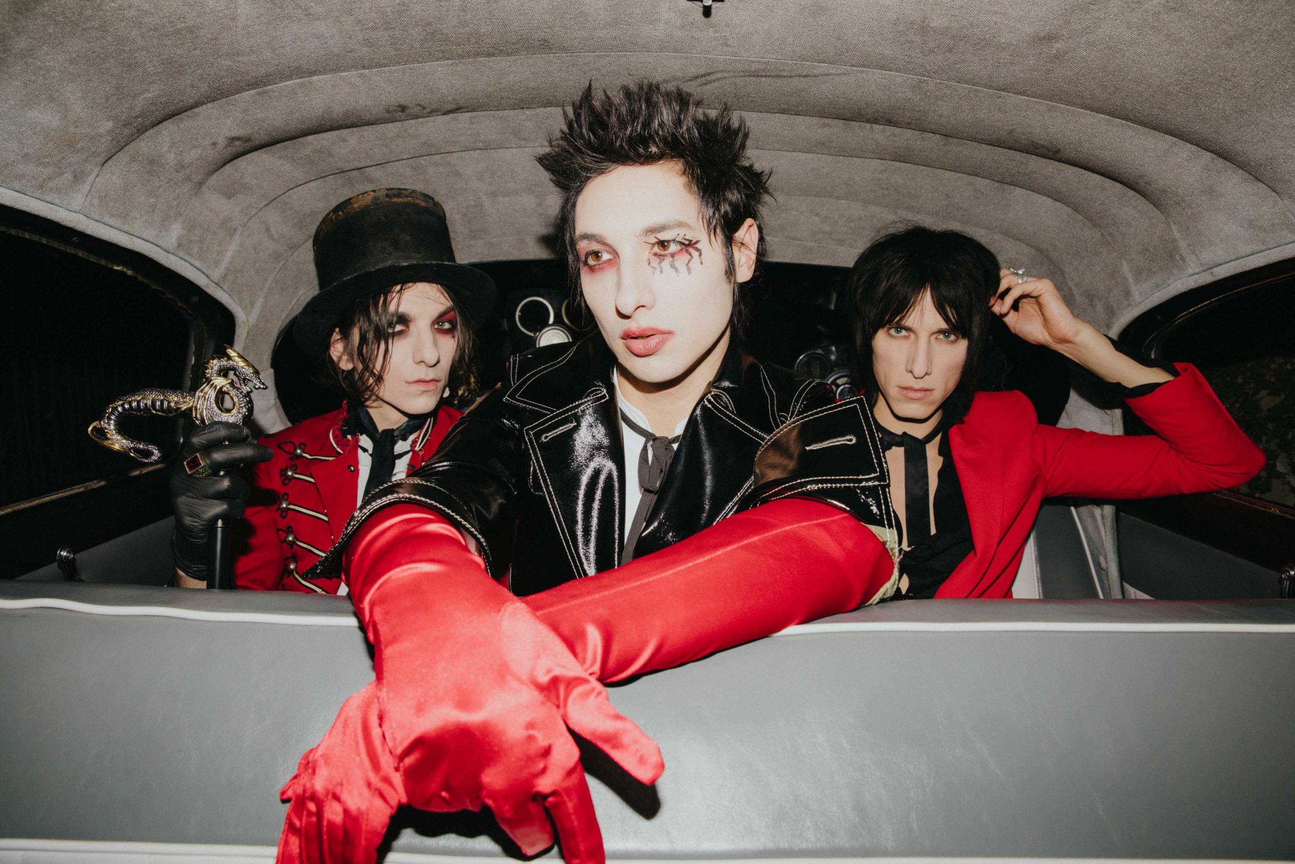 Palaye Royale Album Cover Wallpapers - Wallpaper Cave