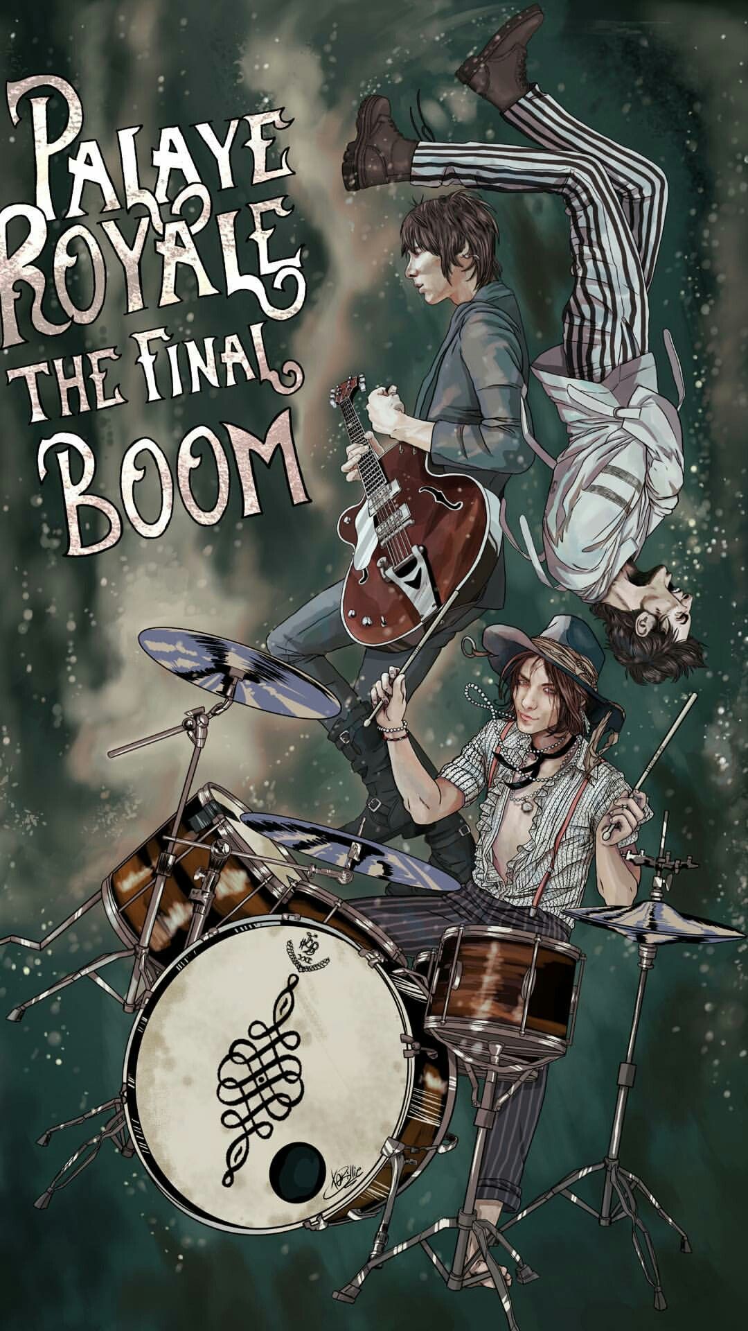 Palaye Royale❤. Palaye royale, Drawings, Fan art