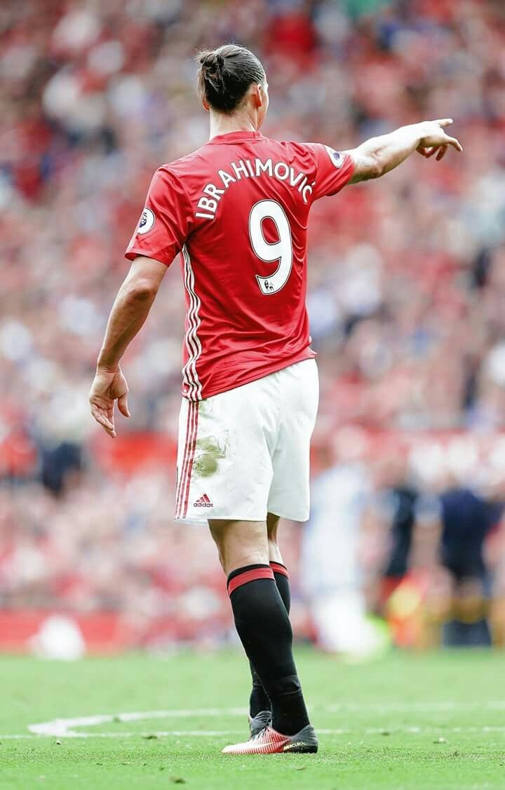 Zlatan Ibrahimovic Wallpaper HD Man Utd Ibrahimović
