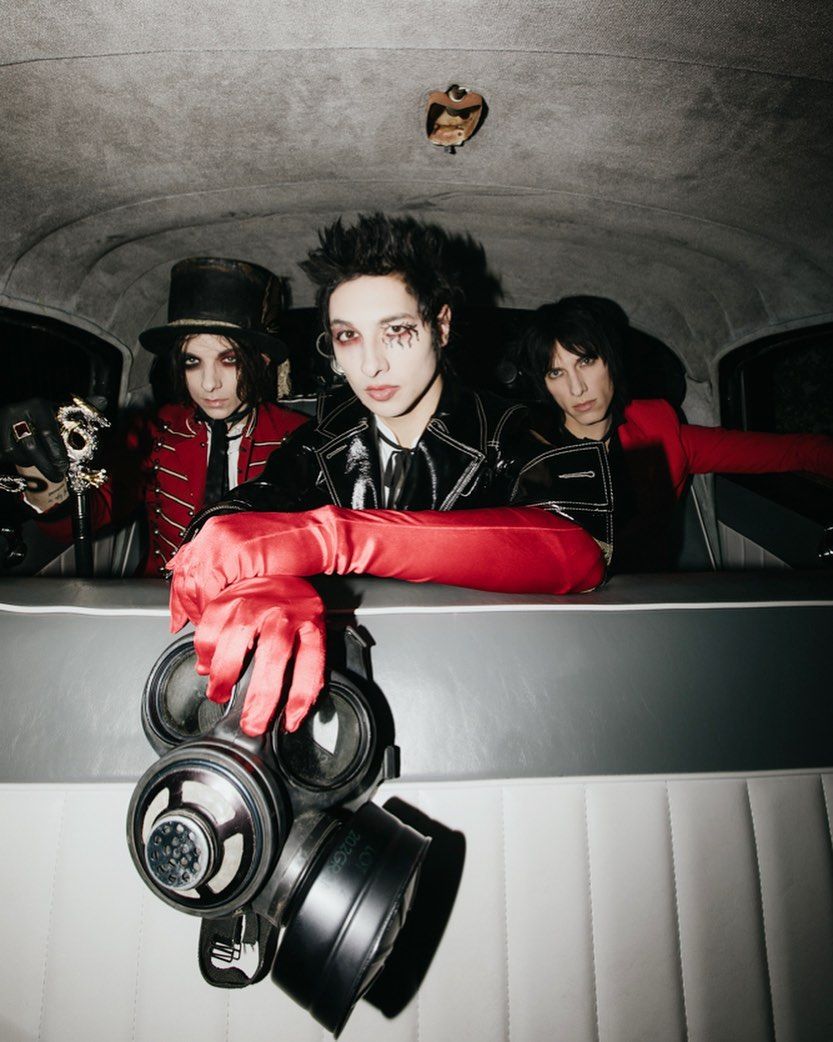 Palaye royale обои