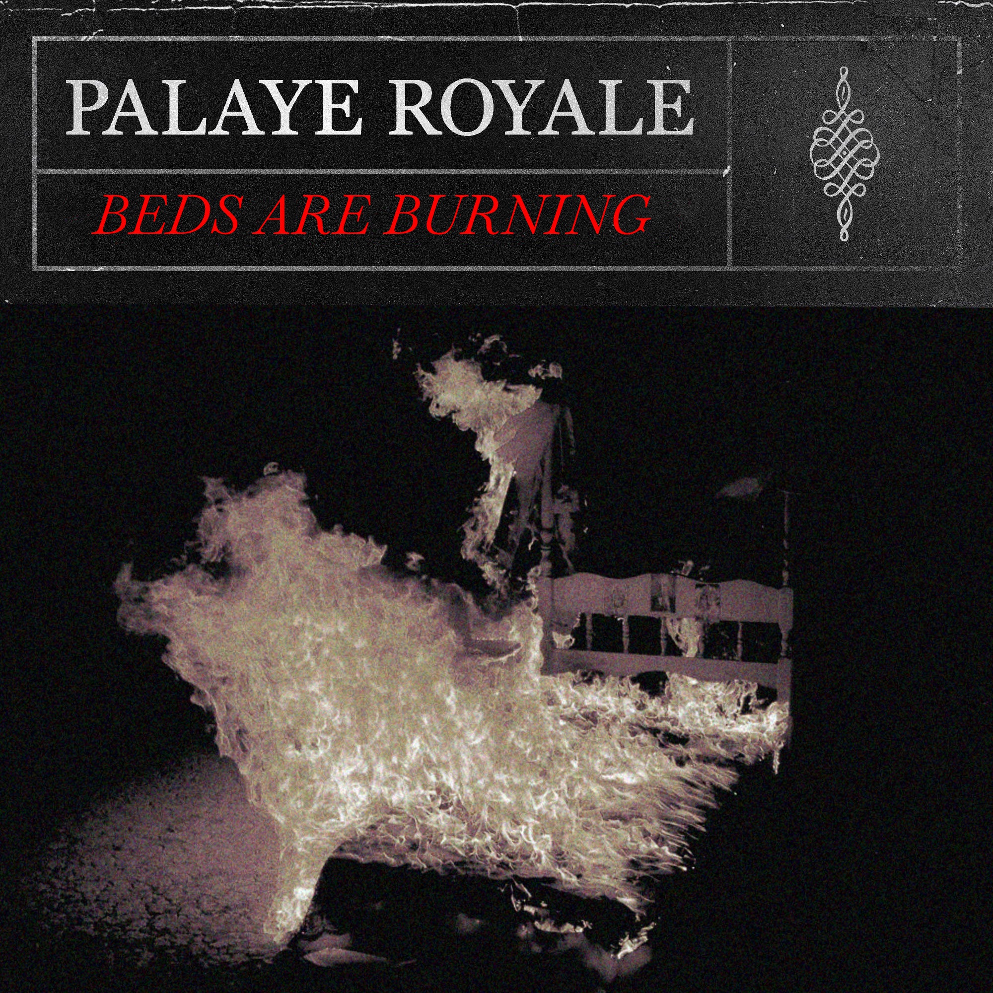 Beds Are Burning Album Art Ideas