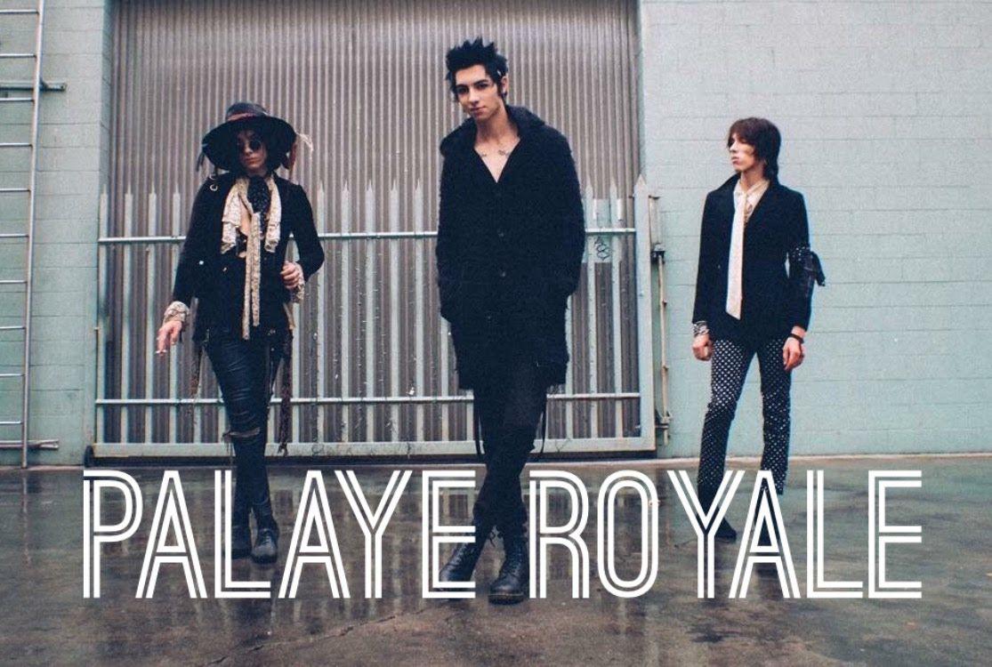 Palaye Royale Wallpaper