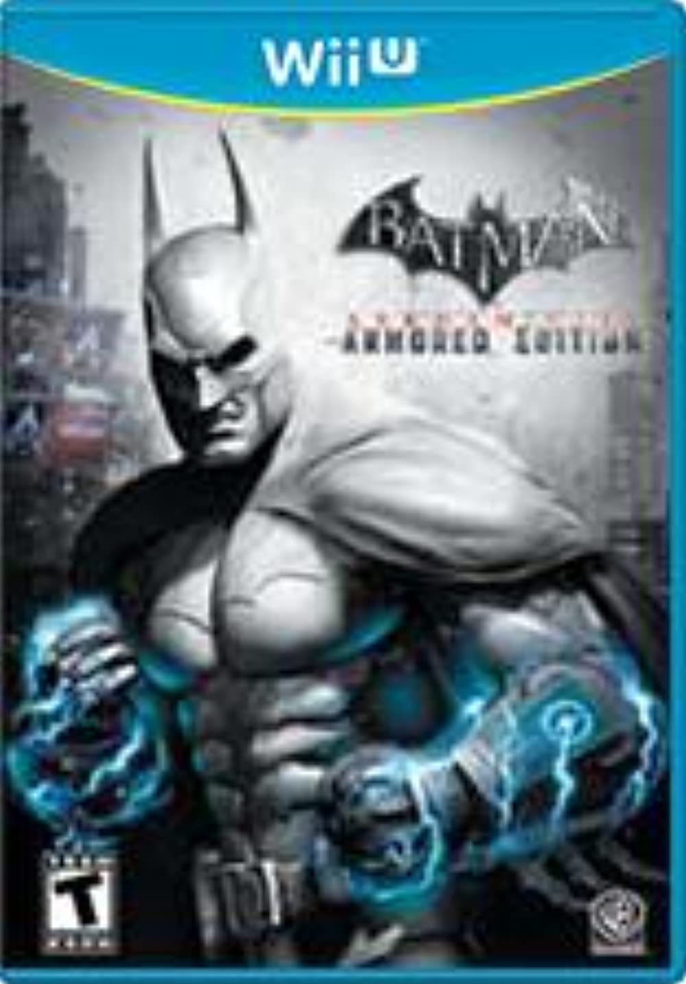 Batman: Arkham City Armored Edition (Video Game 2012)