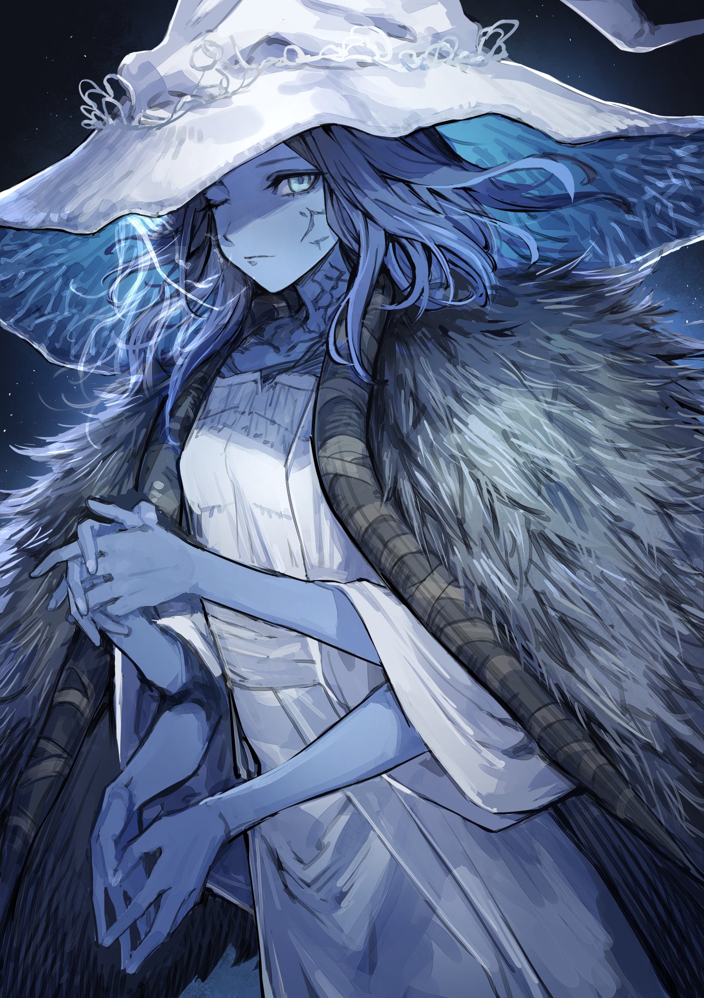 Ranni The Witch Phone Wallpapers