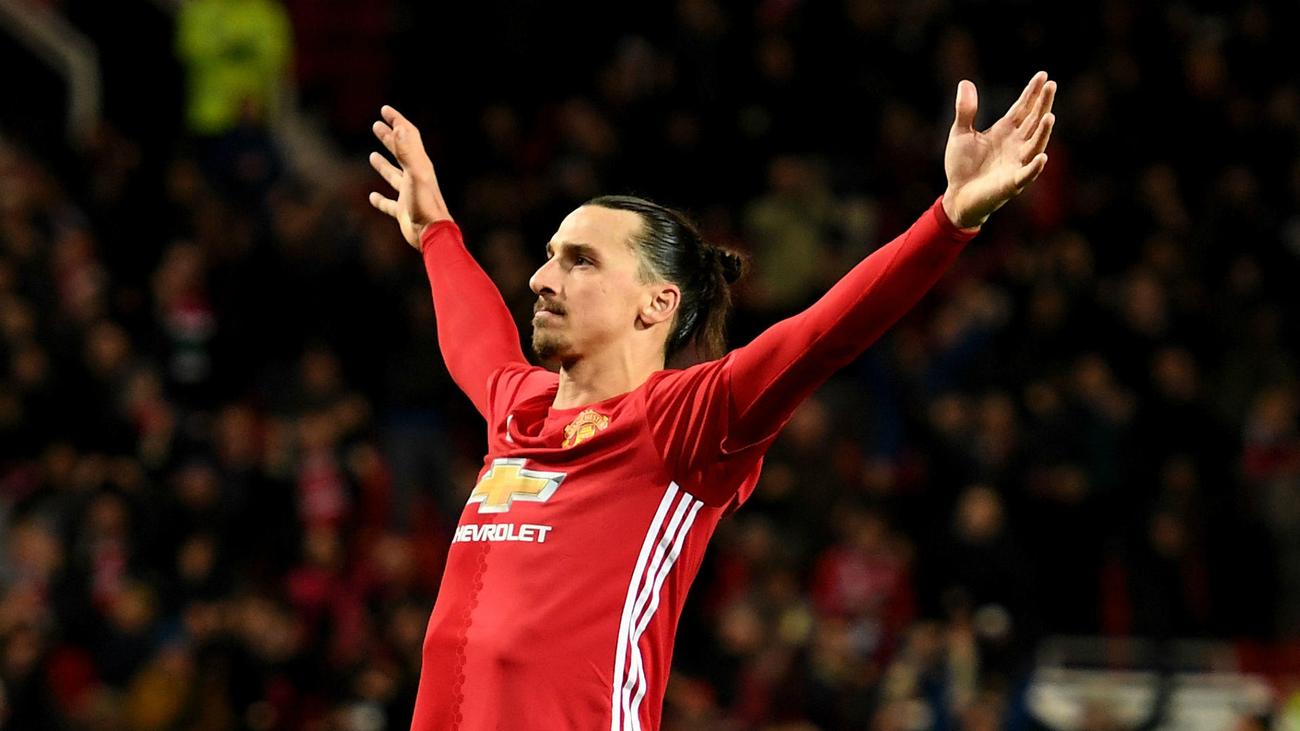 I would have eaten them for breakfast' - Zlatan Ibrahimovic apologises to Manchester  United for not arriving earlier in his career | talkSPORT