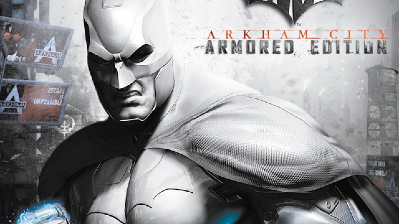 Batman Arkham City Armored Edition Wallpapers - Wallpaper Cave