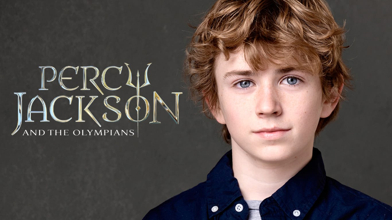 Disney+ casts Walker Scobell in new Percy Jackson. The Movie Blog