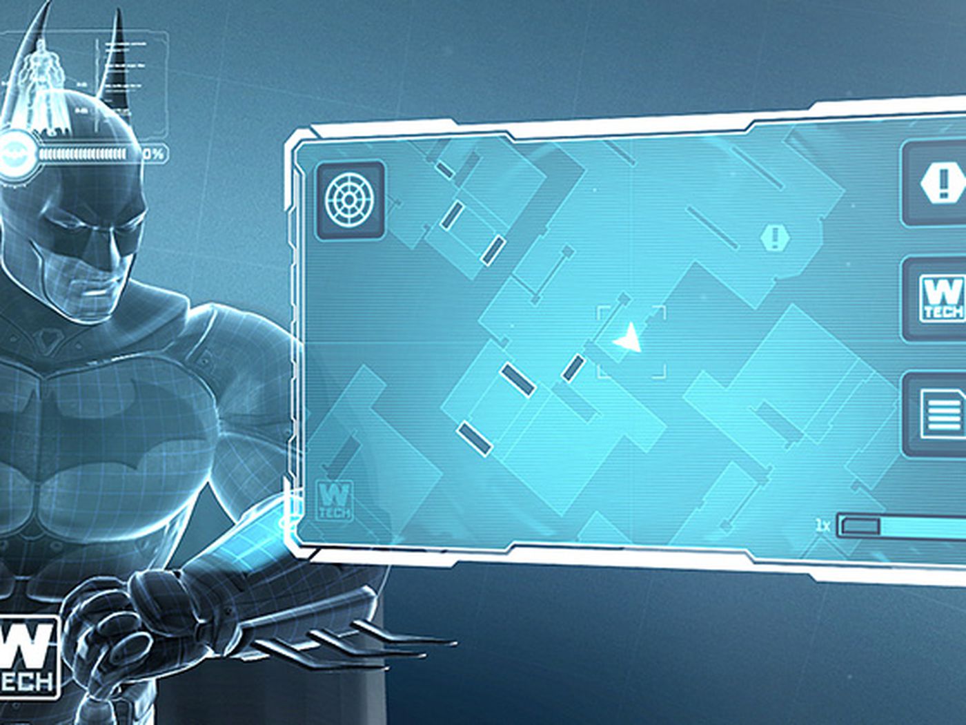 Batman: Arkham City Armored Edition' keeps you in the game