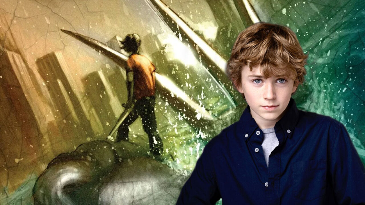 Percy Jackson Series: Walker Scobell Cast In The Lead For The Live Action Disney+ Adaptation