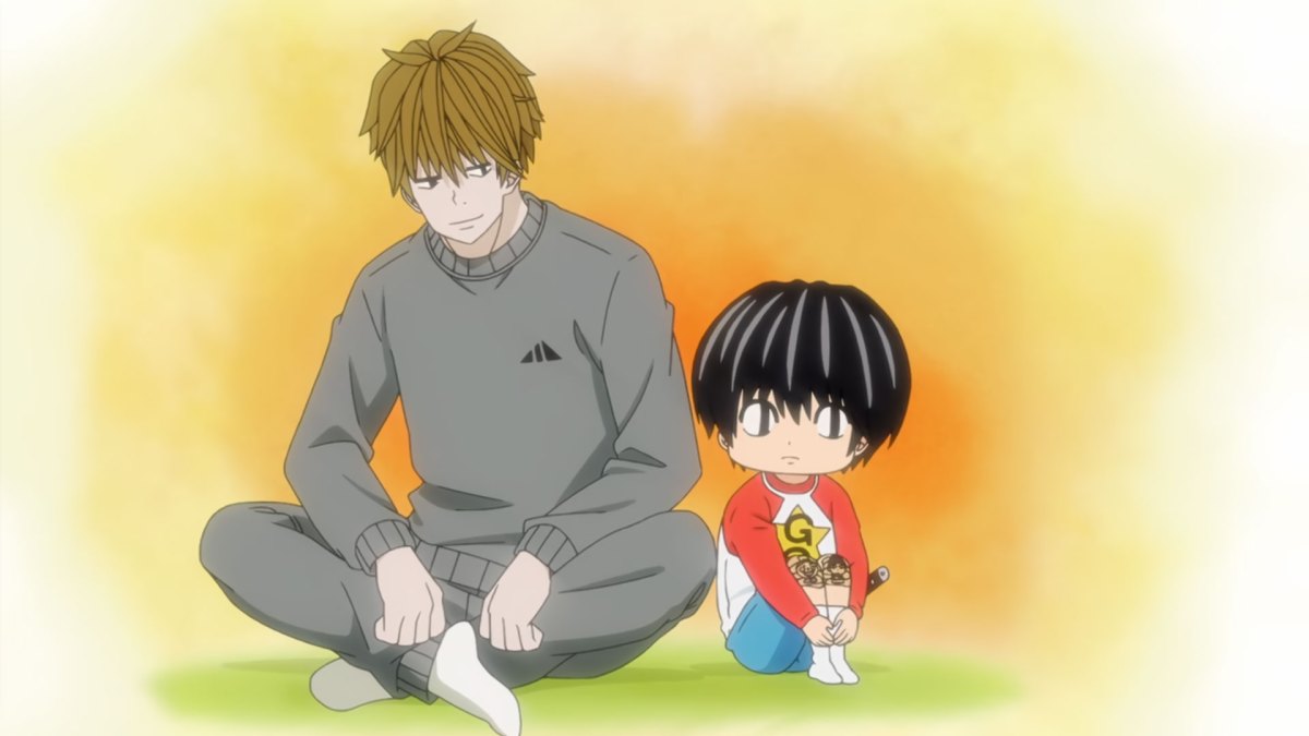 Kotaro lives alone tonosaman