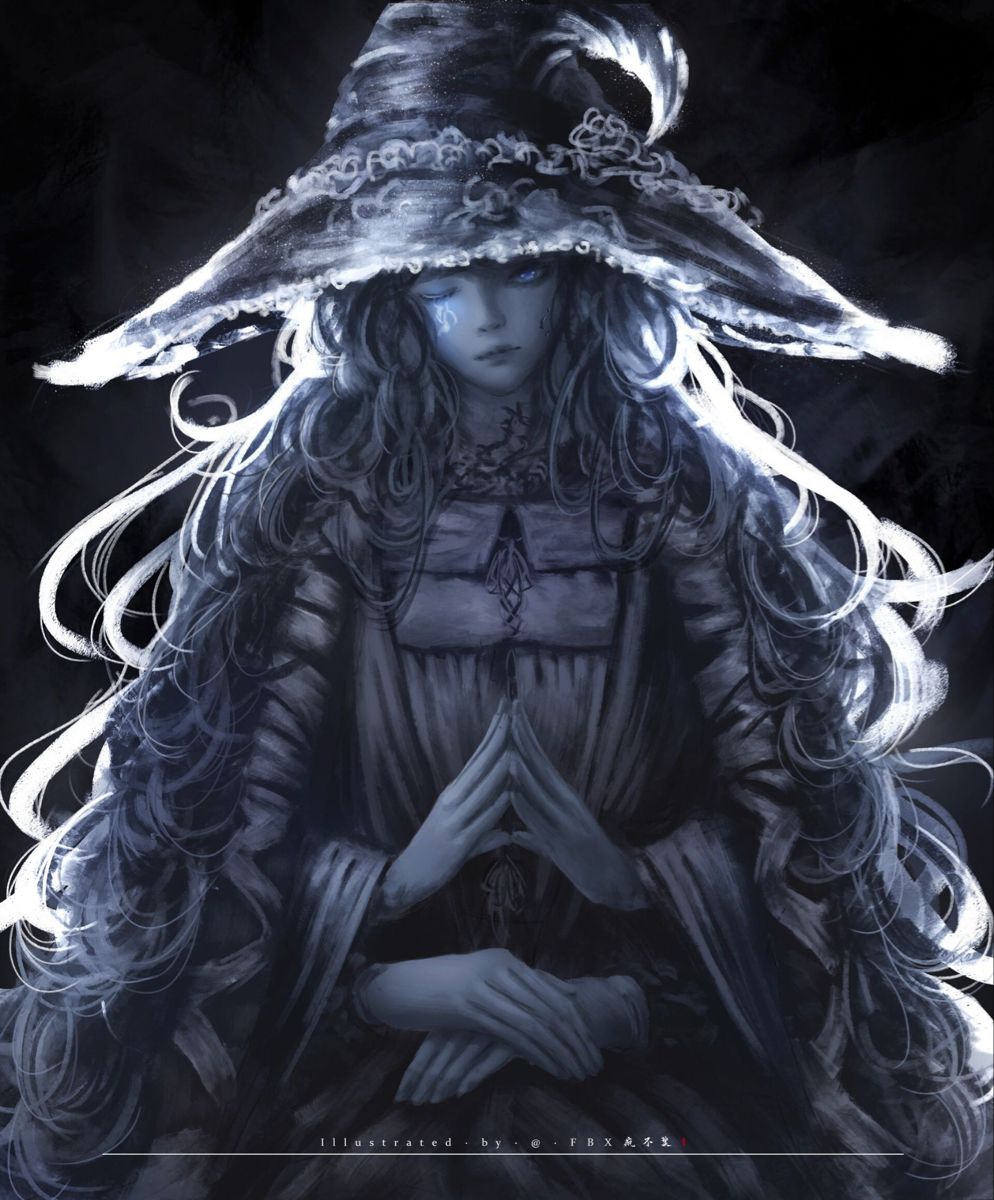 Ranni the Witch, Wallpaper - Zerochan Anime Image Board