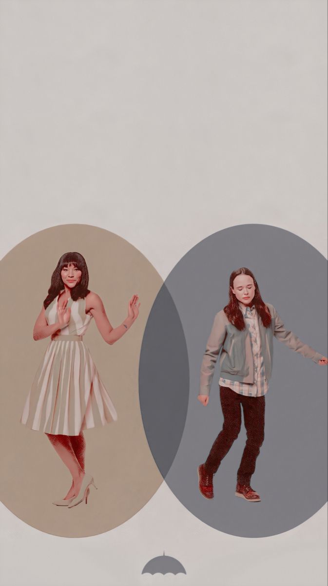 Umbrella Academy Allison And Vanya. Chicos famosos, Ana de las tejas verdes, Fondos de pantalla de películas